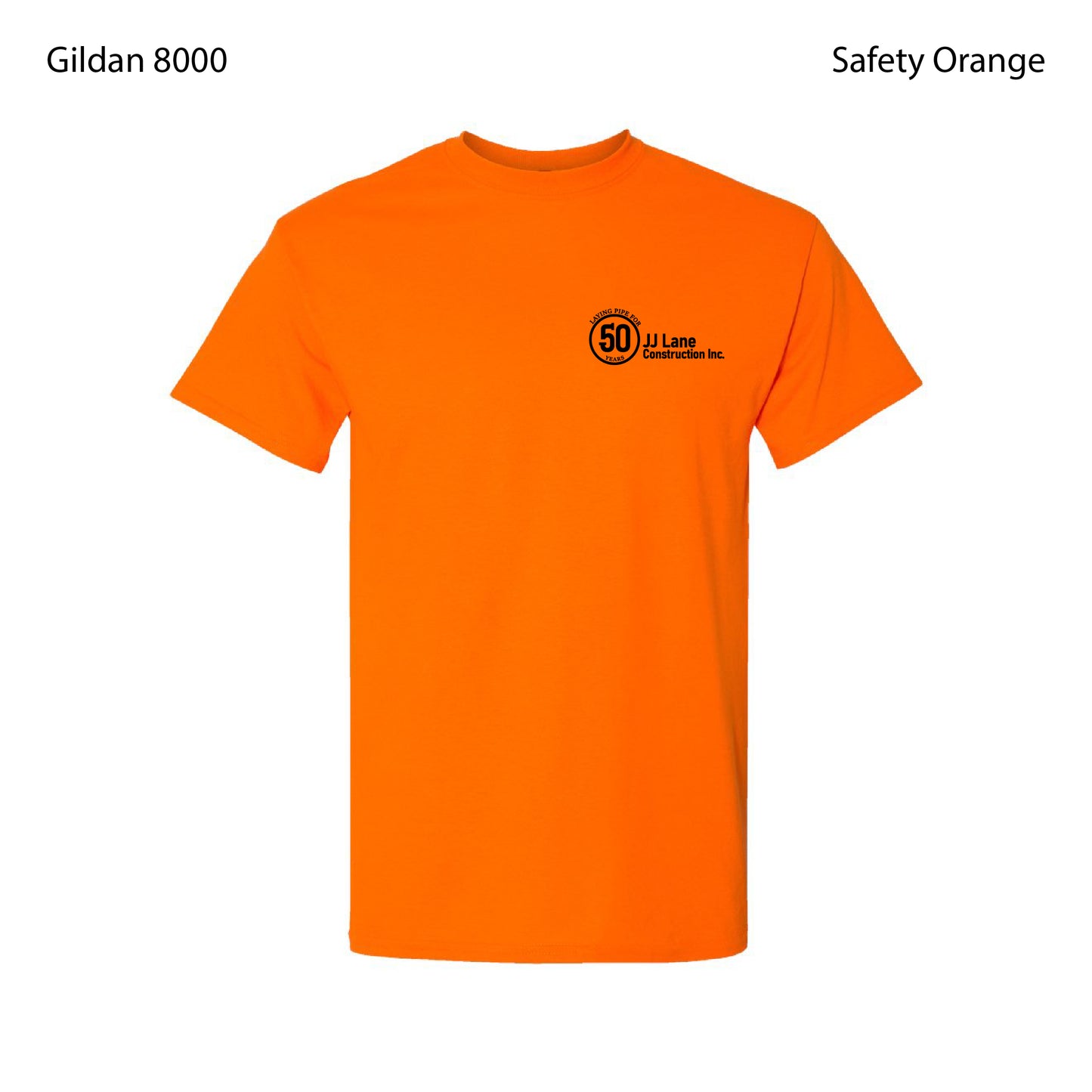 Gildan® DryBlend® 50 Cotton/50 Poly T-Shirt
