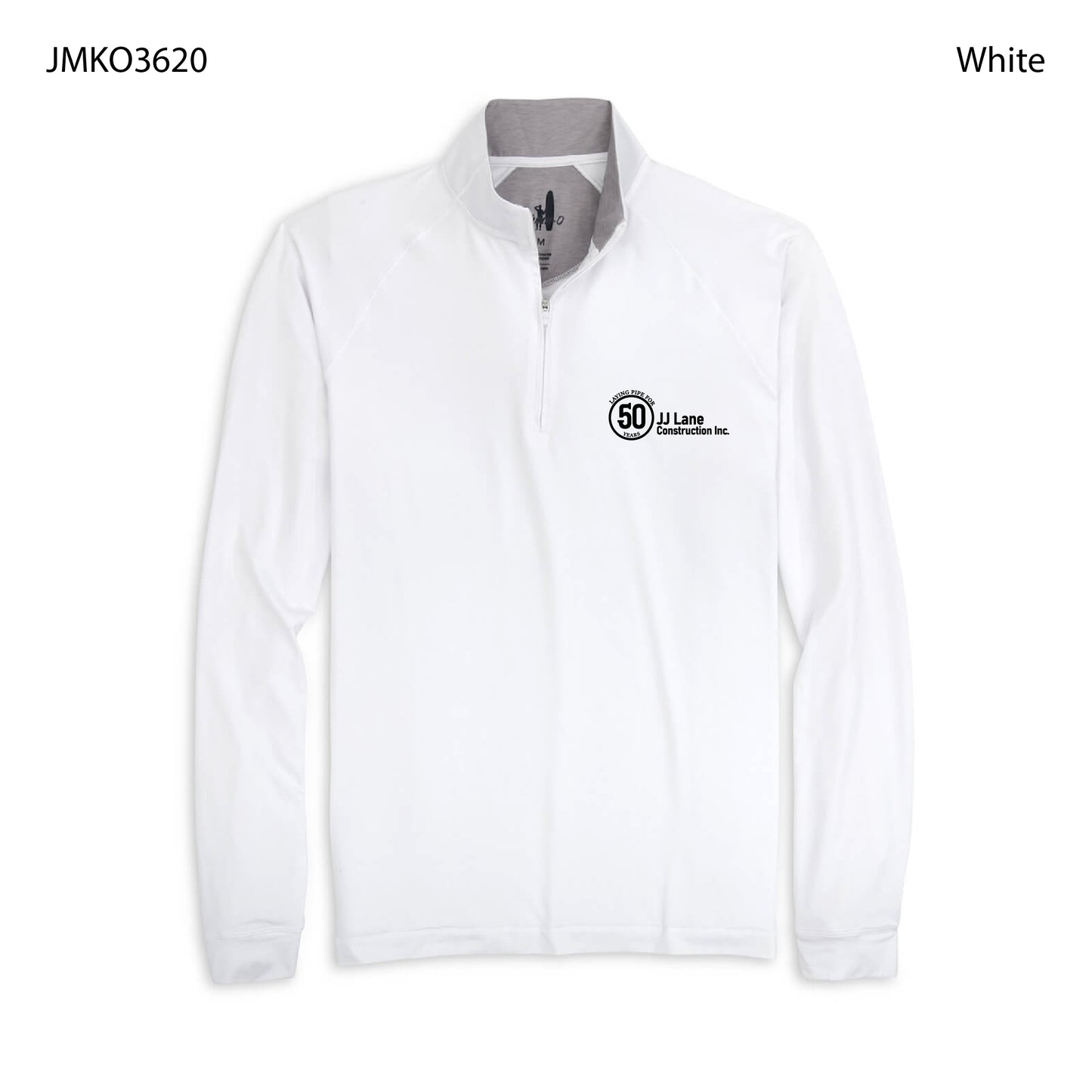 Johnnie-O Men's Freeborne Quarter-Zip