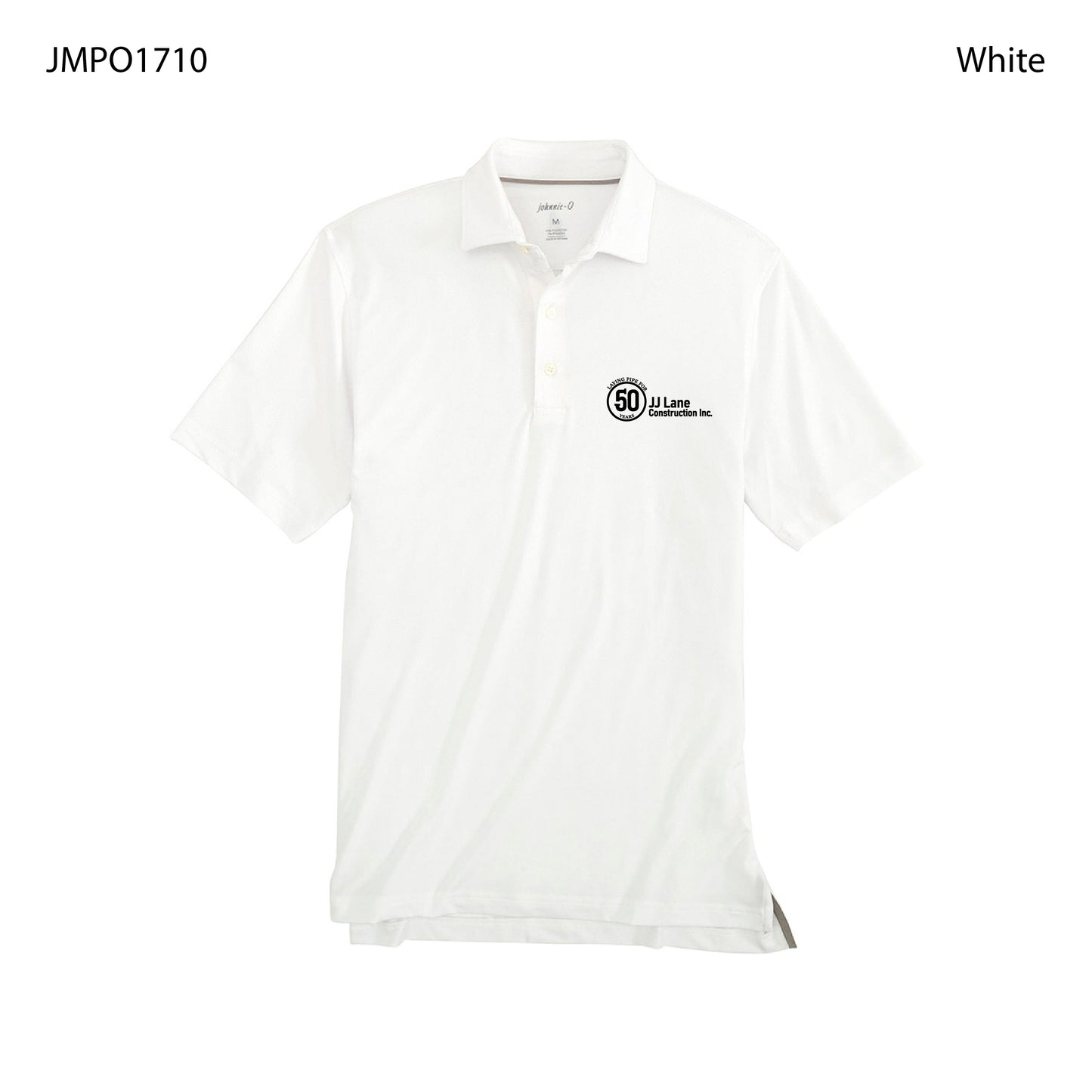 Johnnie-O Men's Birdie Prep Performance Polo