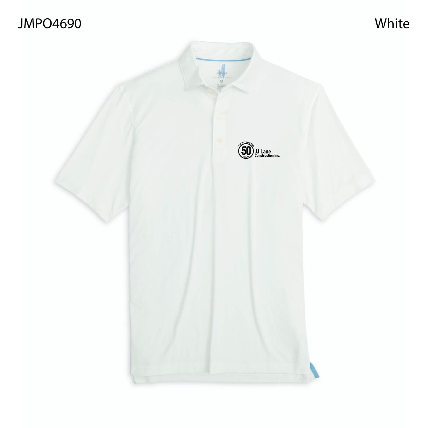 Johnnie-O Men's Huron Heathered Polo