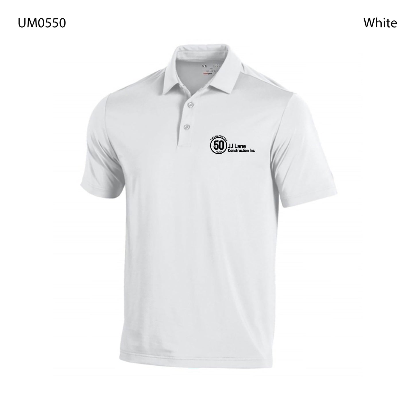 Under Armour Men's T2 Green Polo
