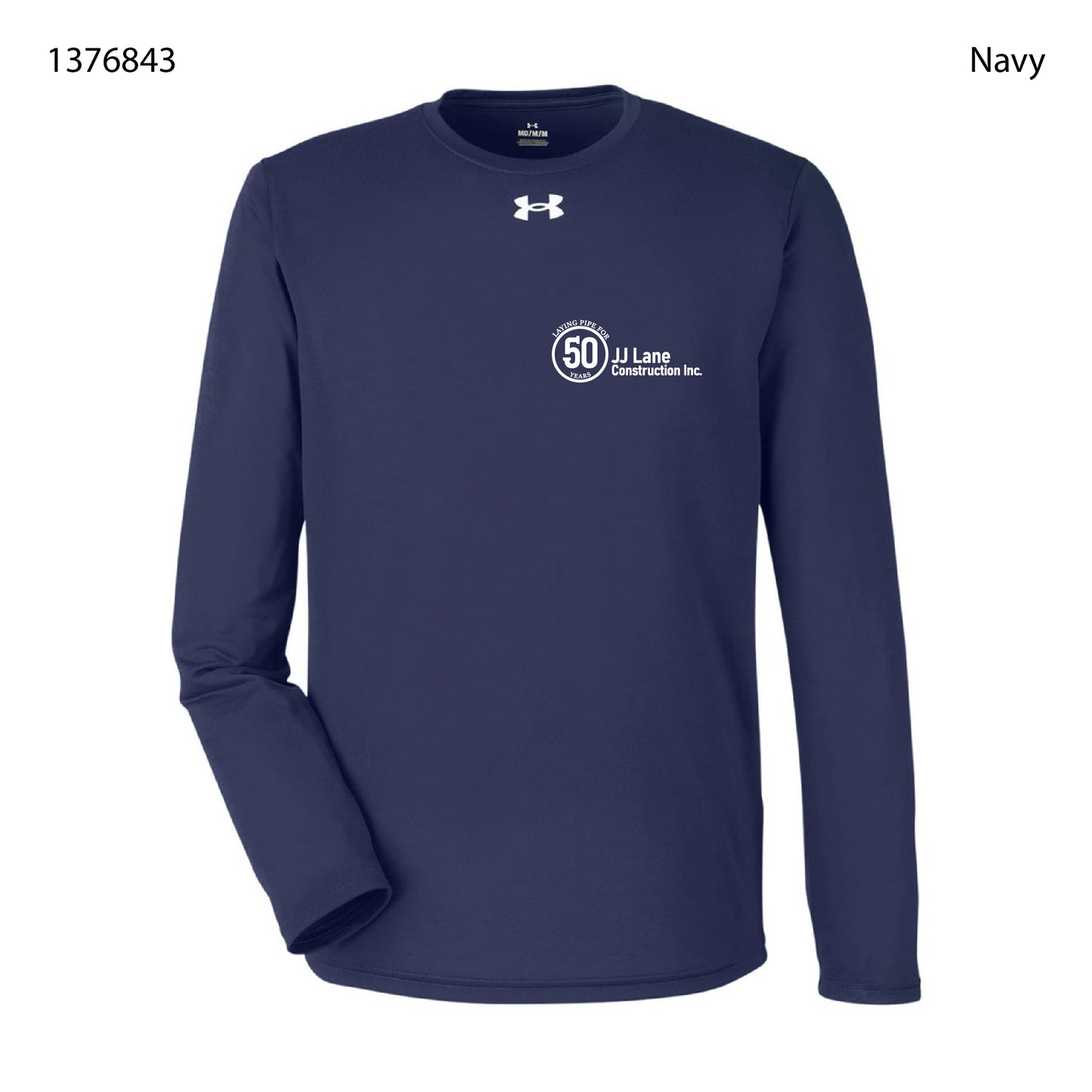 Team Tech™ Long Sleeve T-Shirt