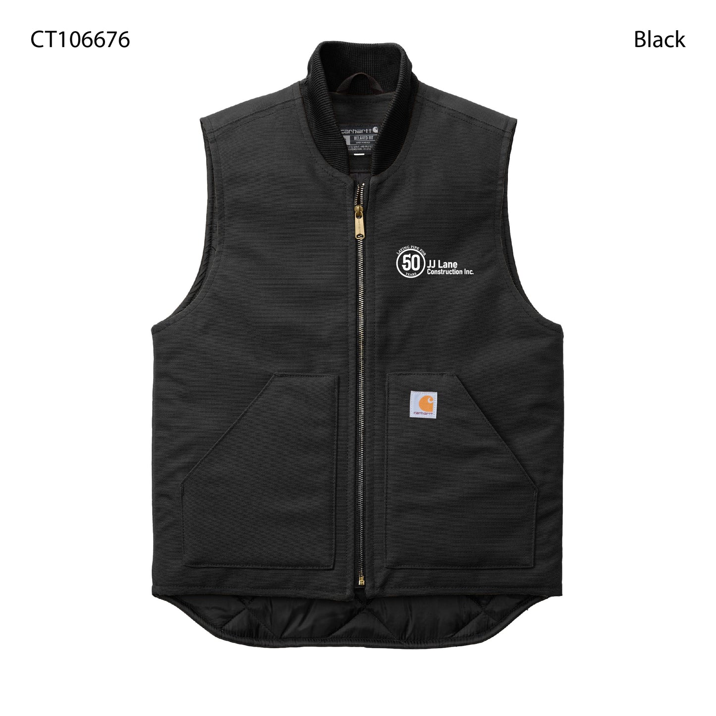 Carhartt® Duck Vest