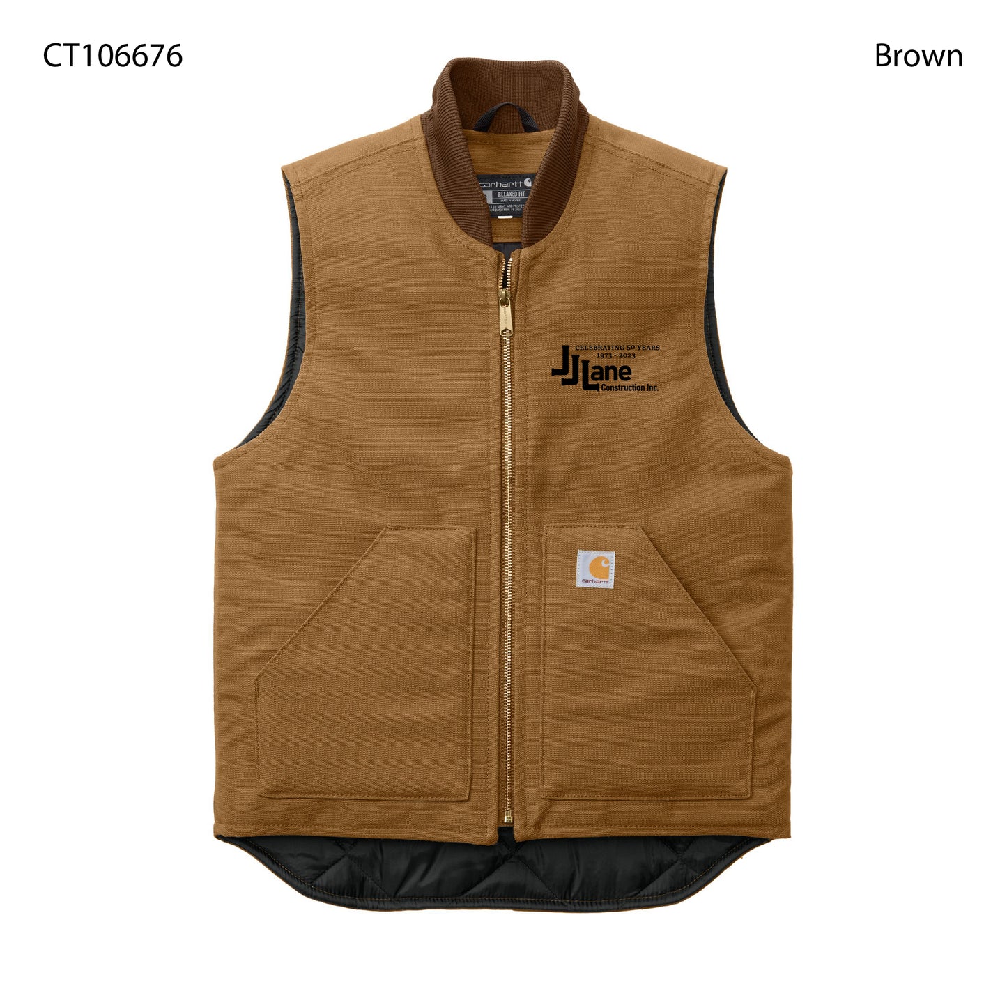 Carhartt® Duck Vest