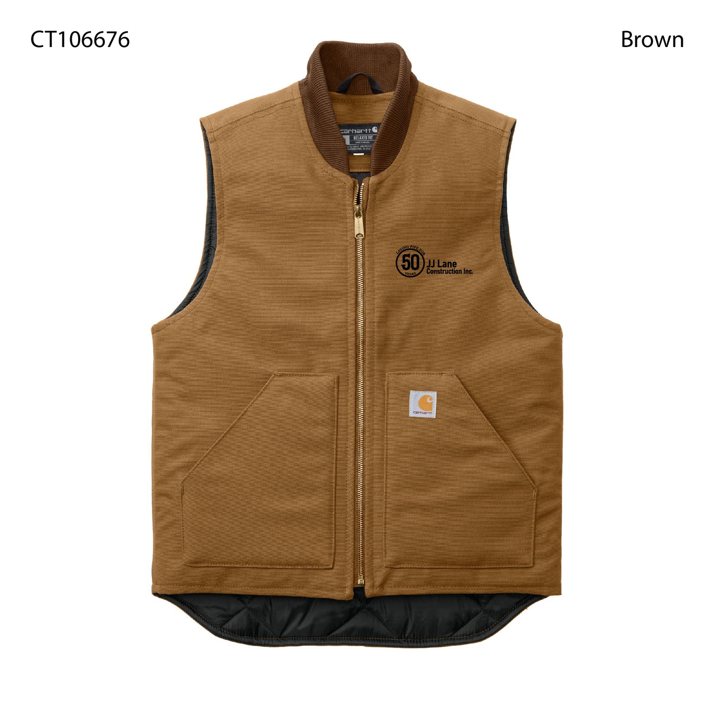 Carhartt® Duck Vest