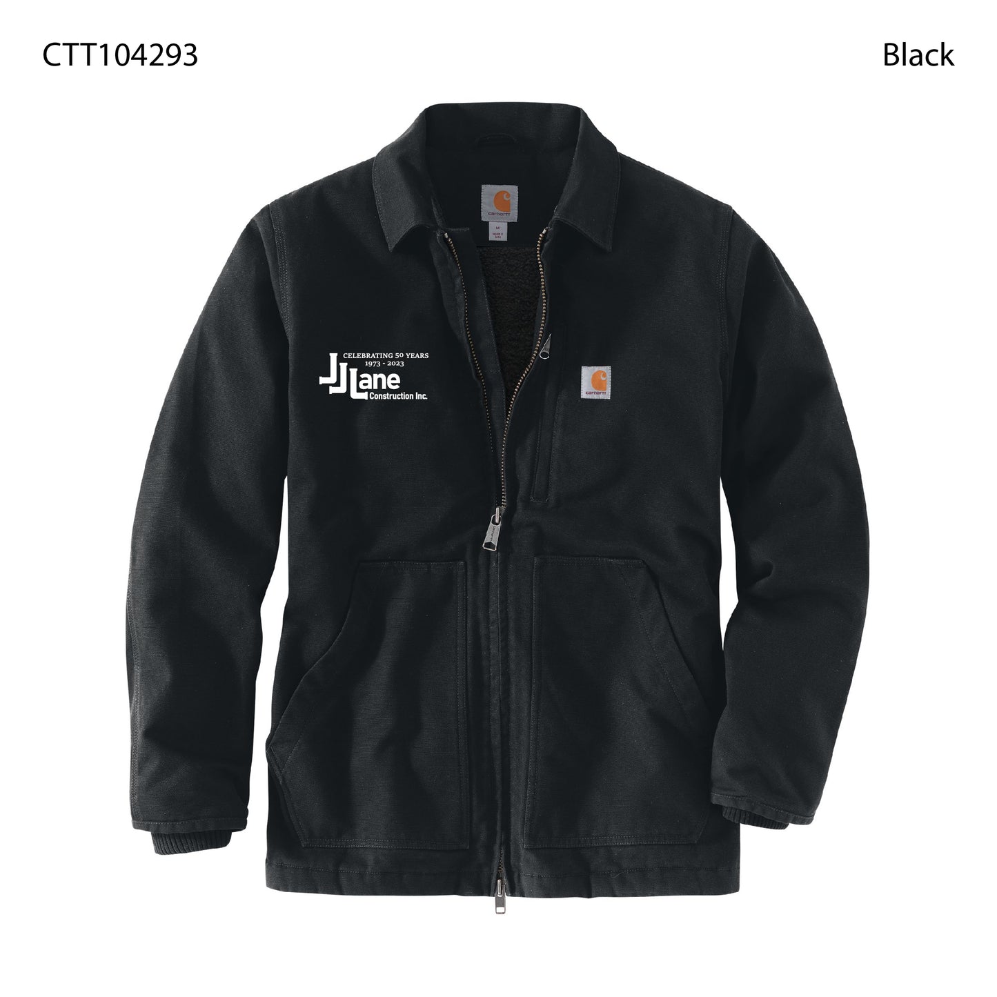Carhartt® Tall Sherpa-Lined Coat