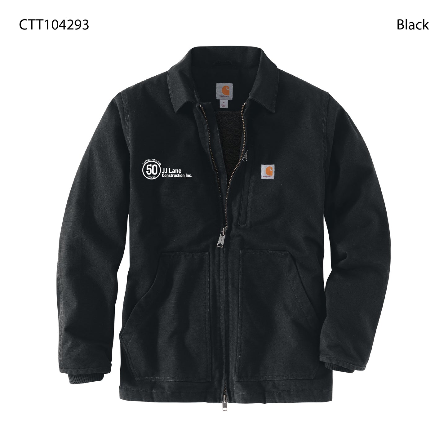 Carhartt® Tall Sherpa-Lined Coat