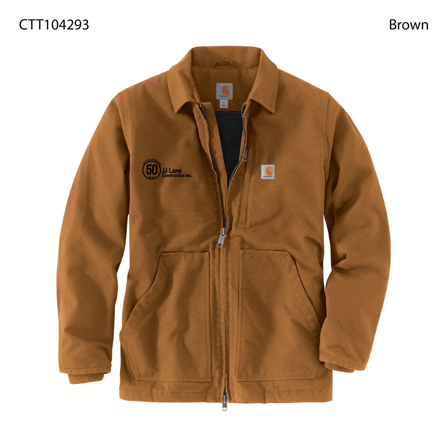 Carhartt® Tall Sherpa-Lined Coat