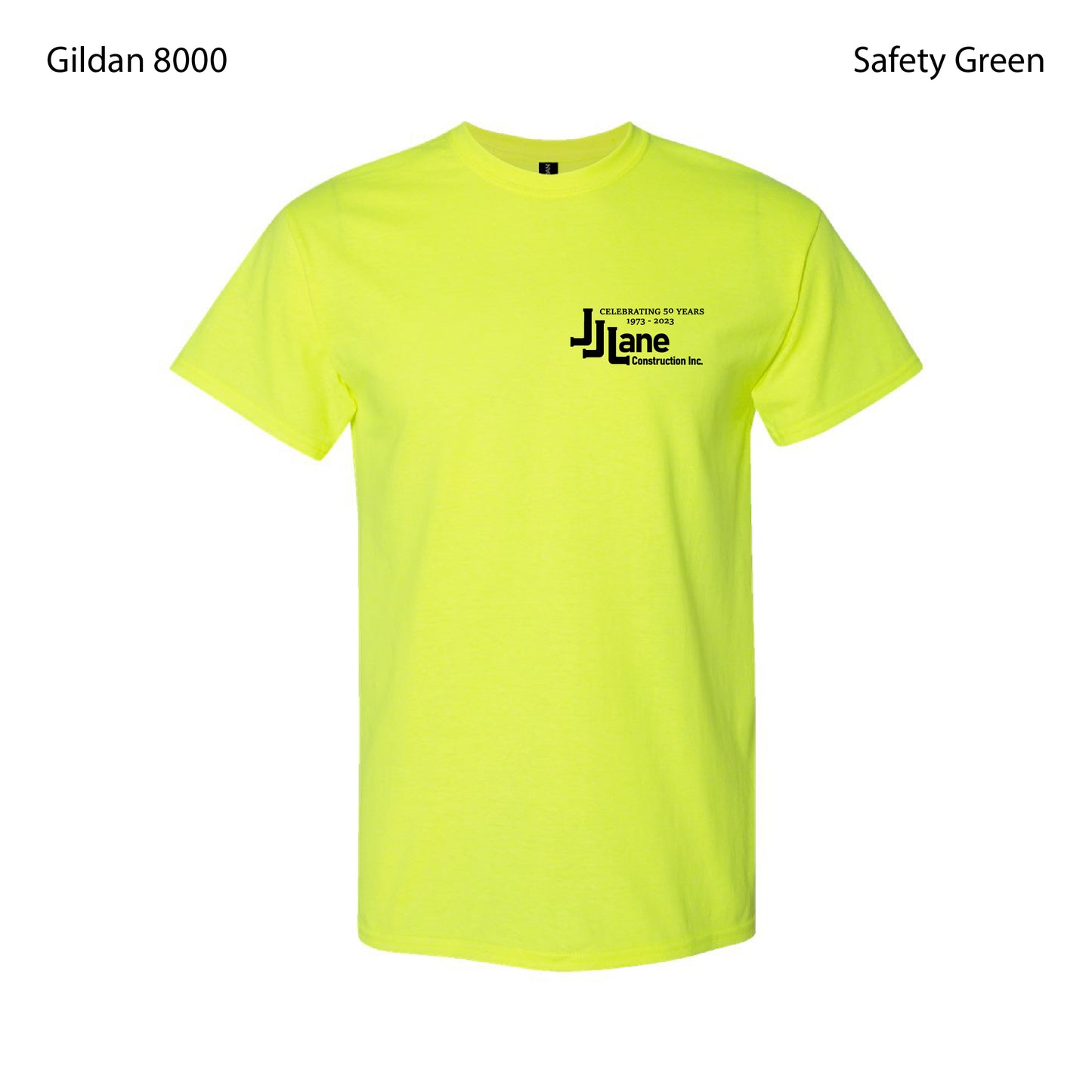 Gildan® DryBlend® 50 Cotton/50 Poly T-Shirt