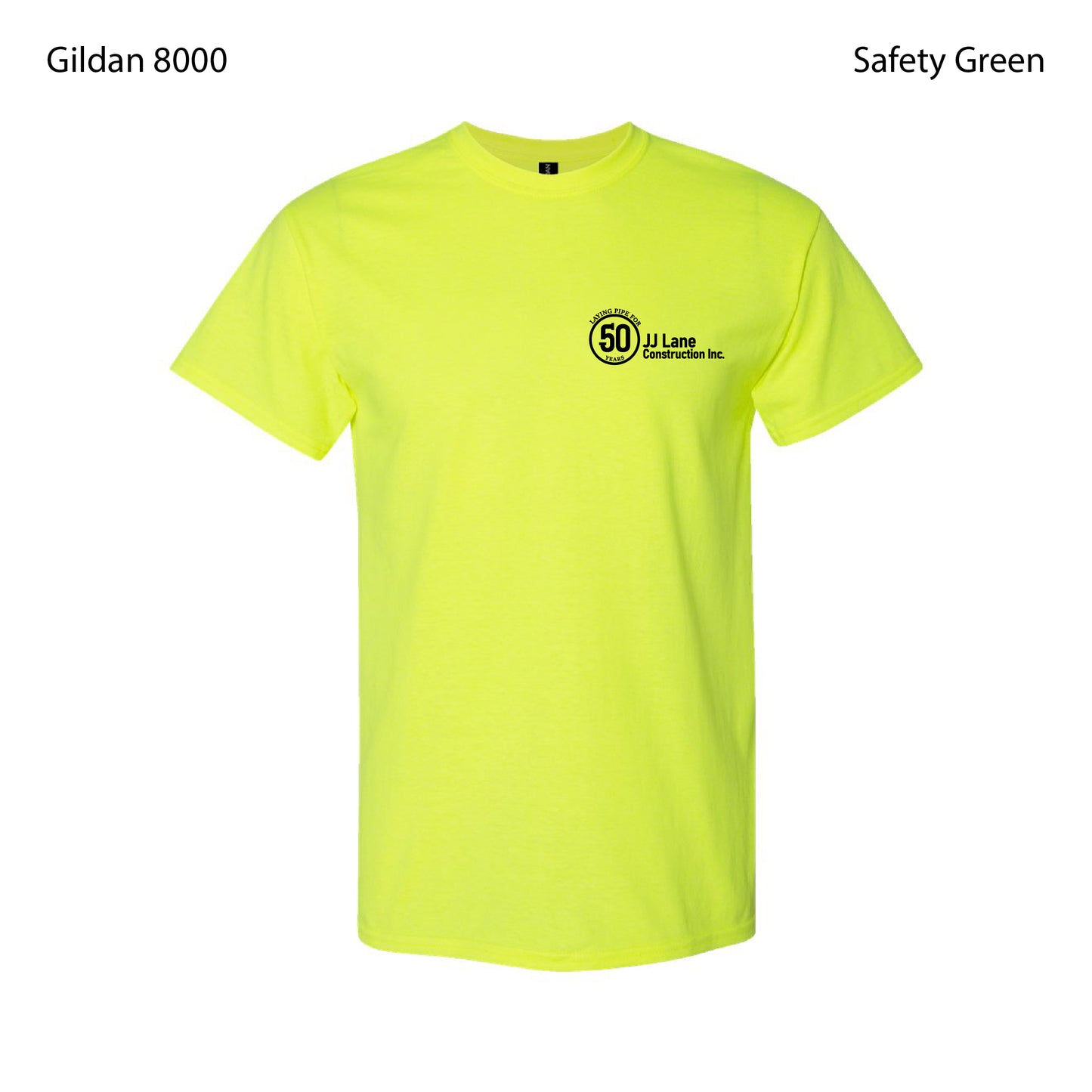 Gildan® DryBlend® 50 Cotton/50 Poly T-Shirt