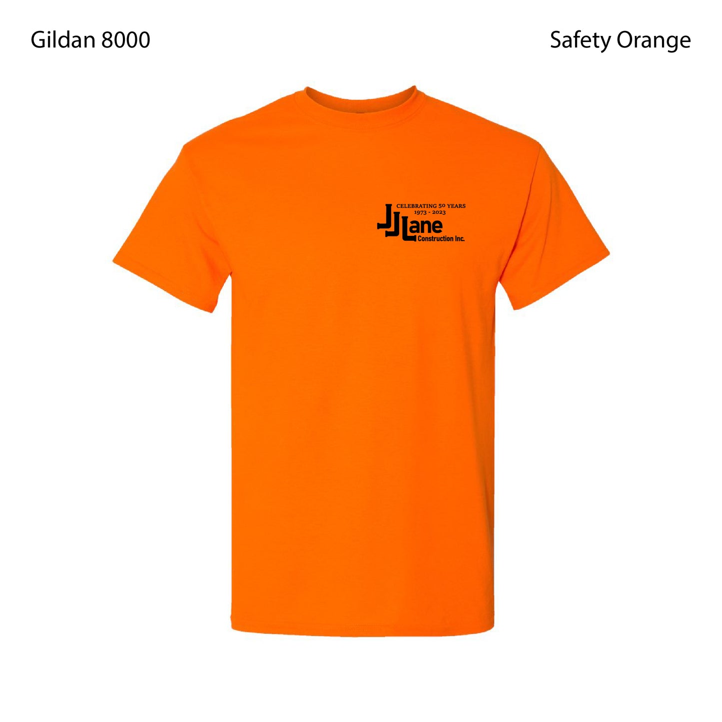 Gildan® DryBlend® 50 Cotton/50 Poly T-Shirt