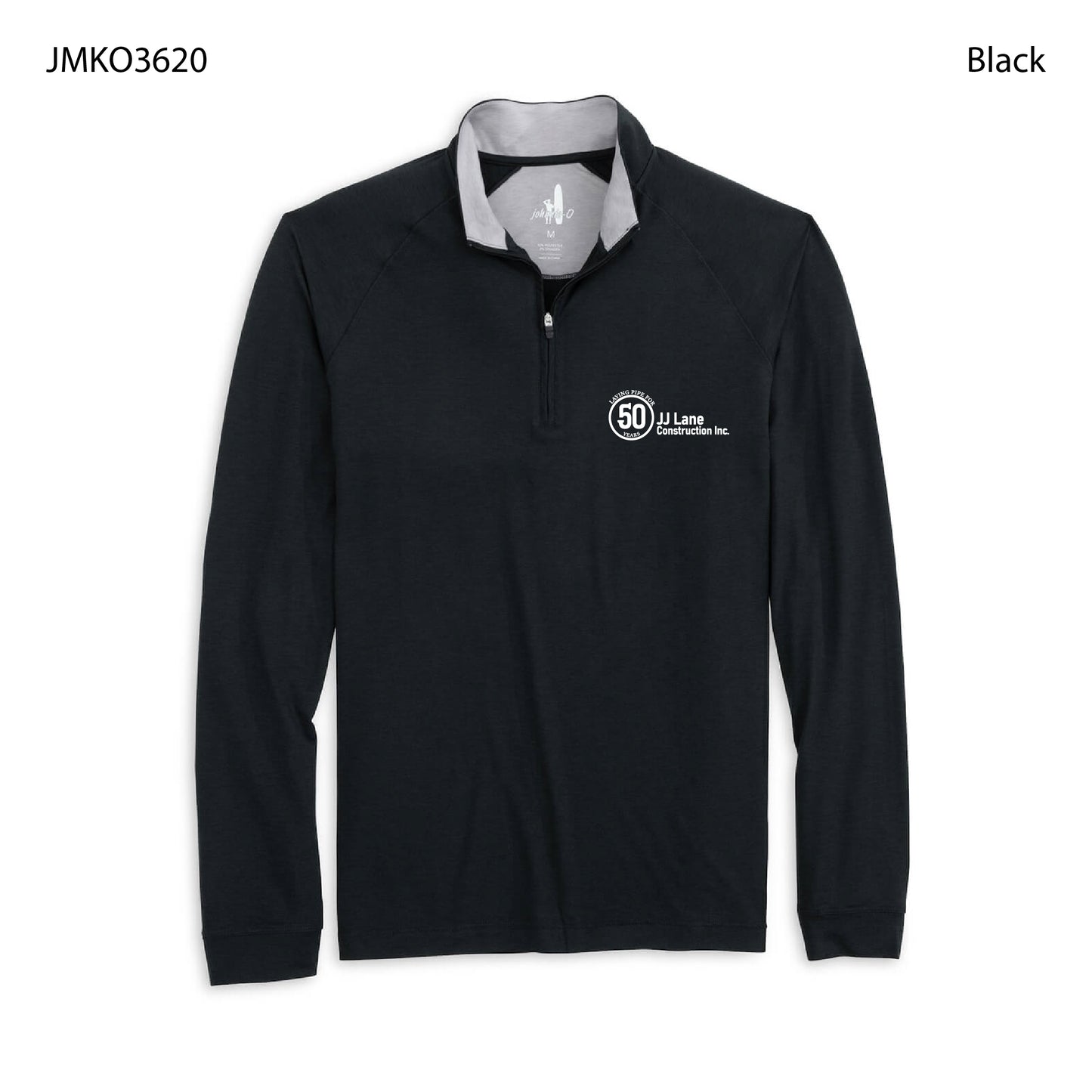 Johnnie-O Men's Freeborne Quarter-Zip