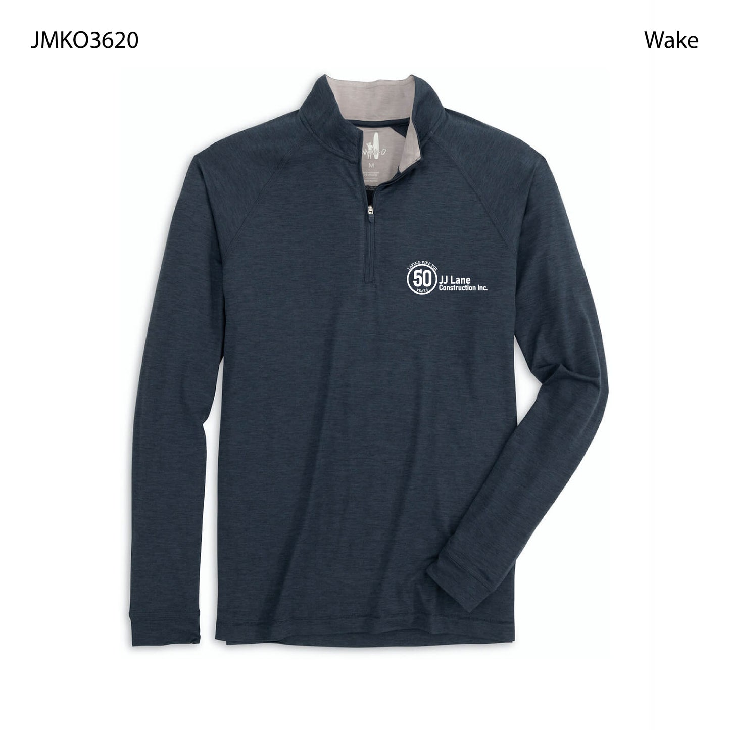 Johnnie-O Men's Freeborne Quarter-Zip