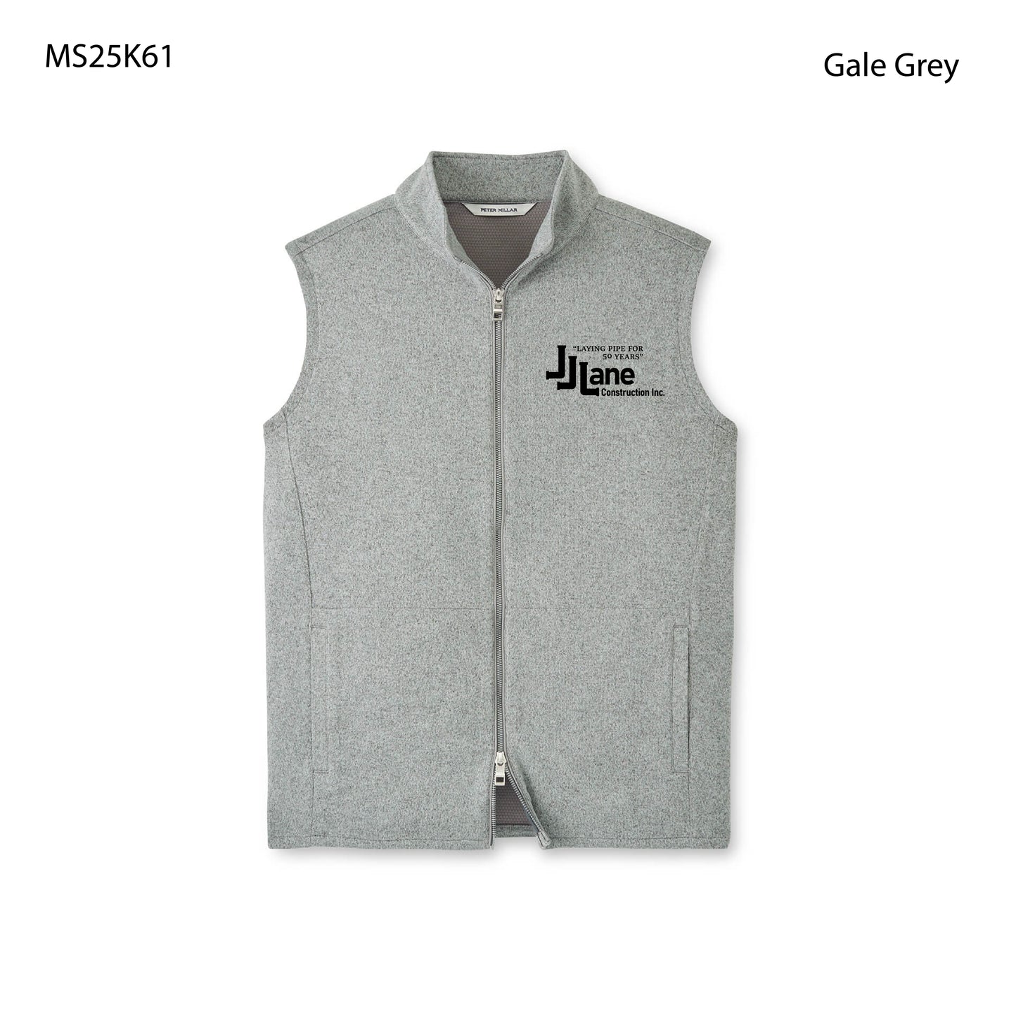 Peter Millar Men's Crown Sweater Fleece Vest