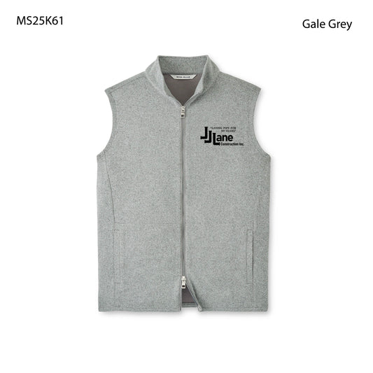 Peter Millar Men's Crown Sweater Fleece Vest
