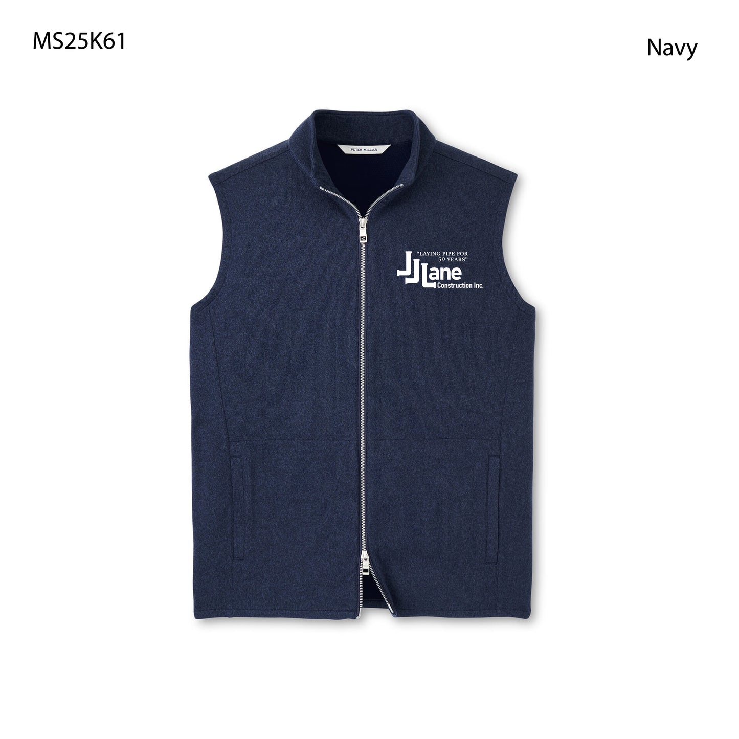 Peter Millar Men's Crown Sweater Fleece Vest