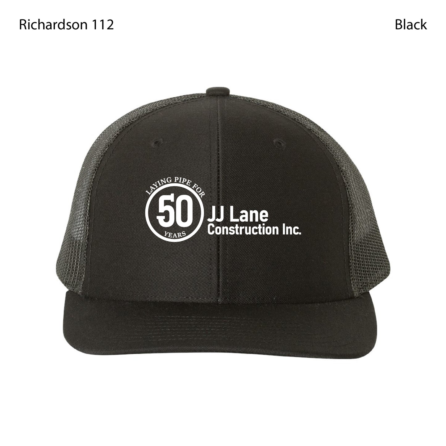 Snapback Trucker Cap - 112
