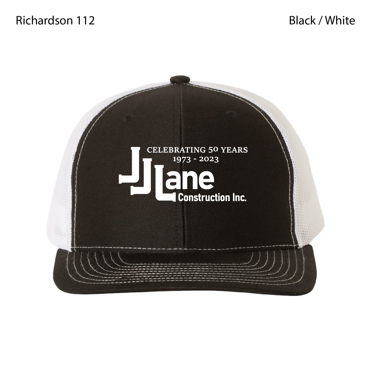 Snapback Trucker Cap - 112