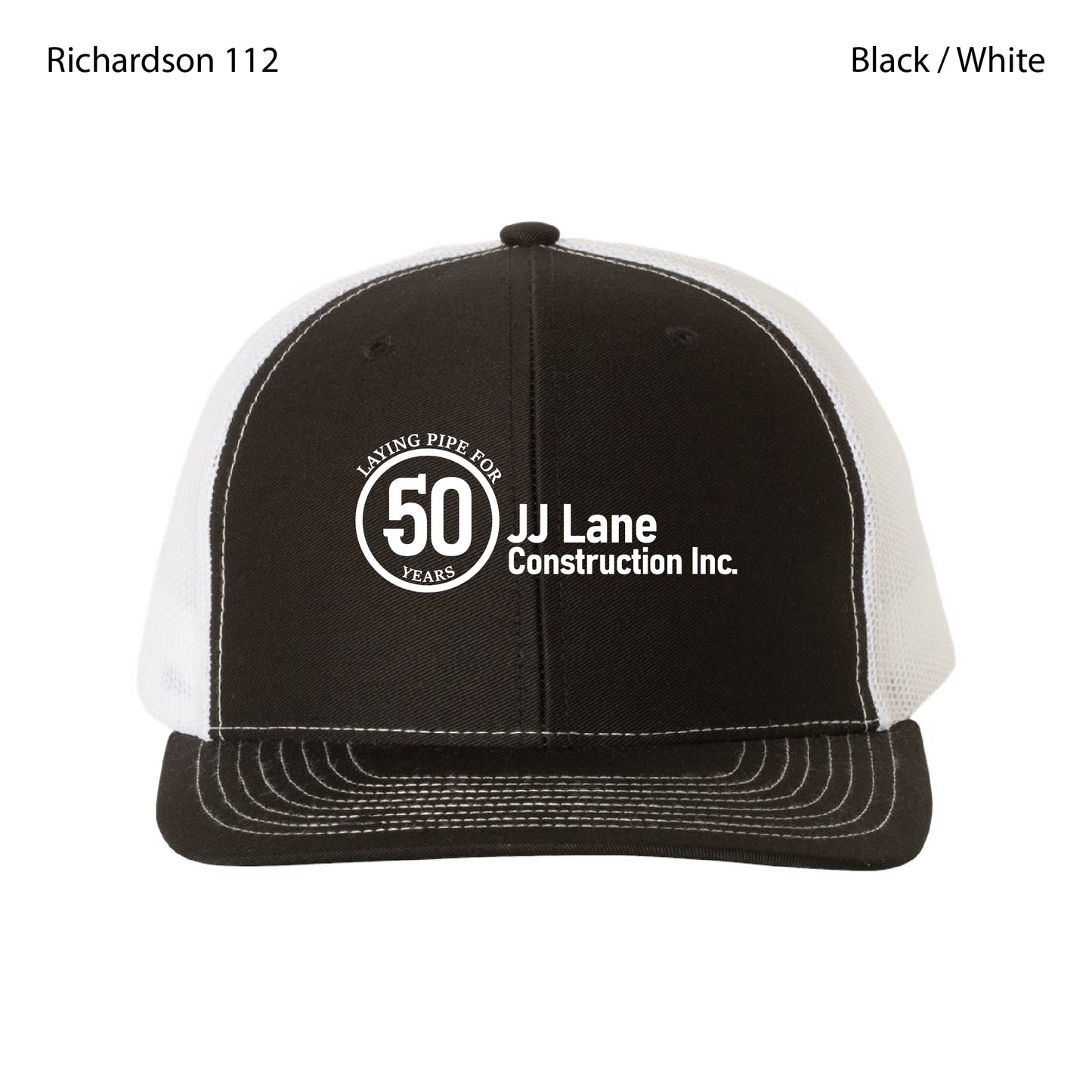 Snapback Trucker Cap - 112