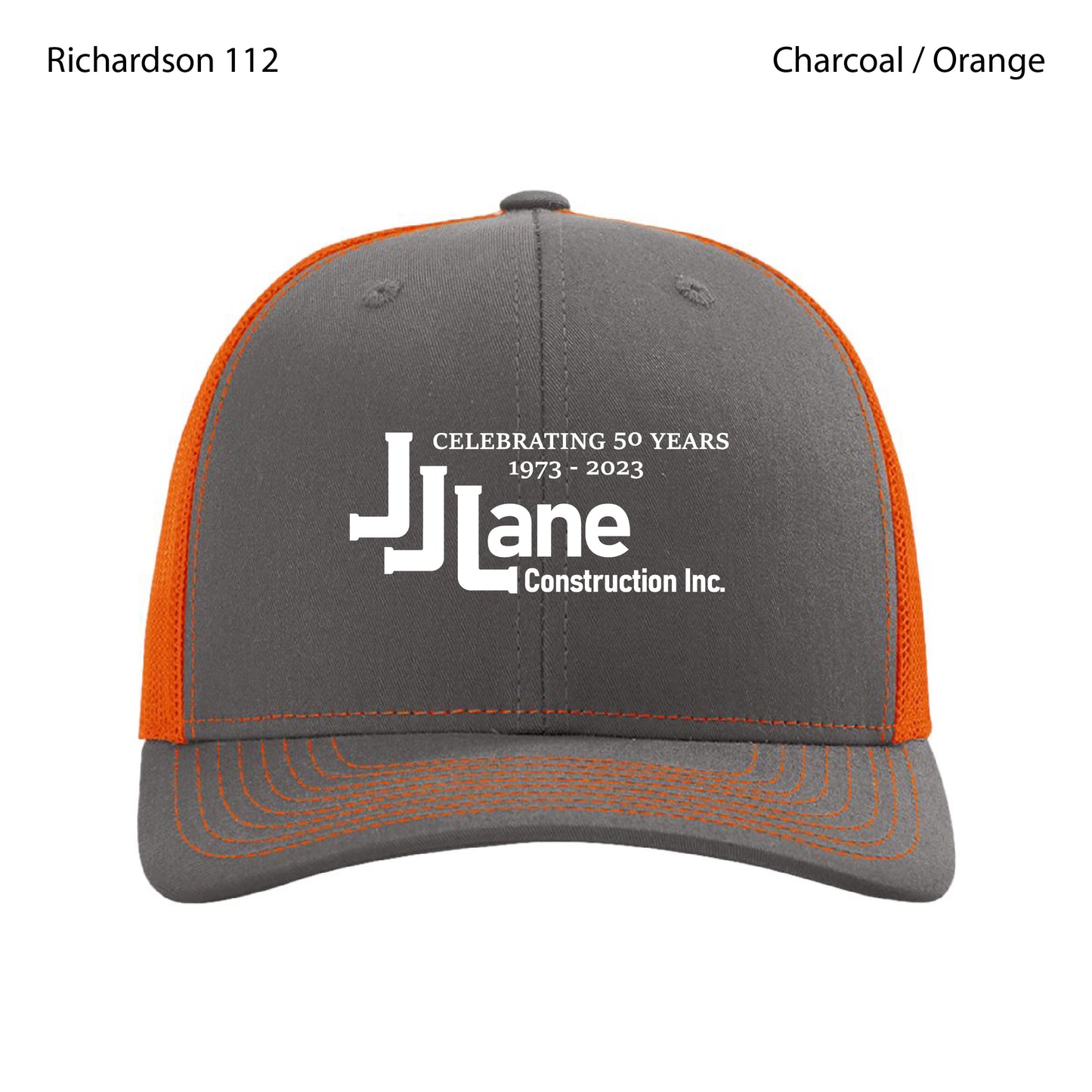Snapback Trucker Cap - 112