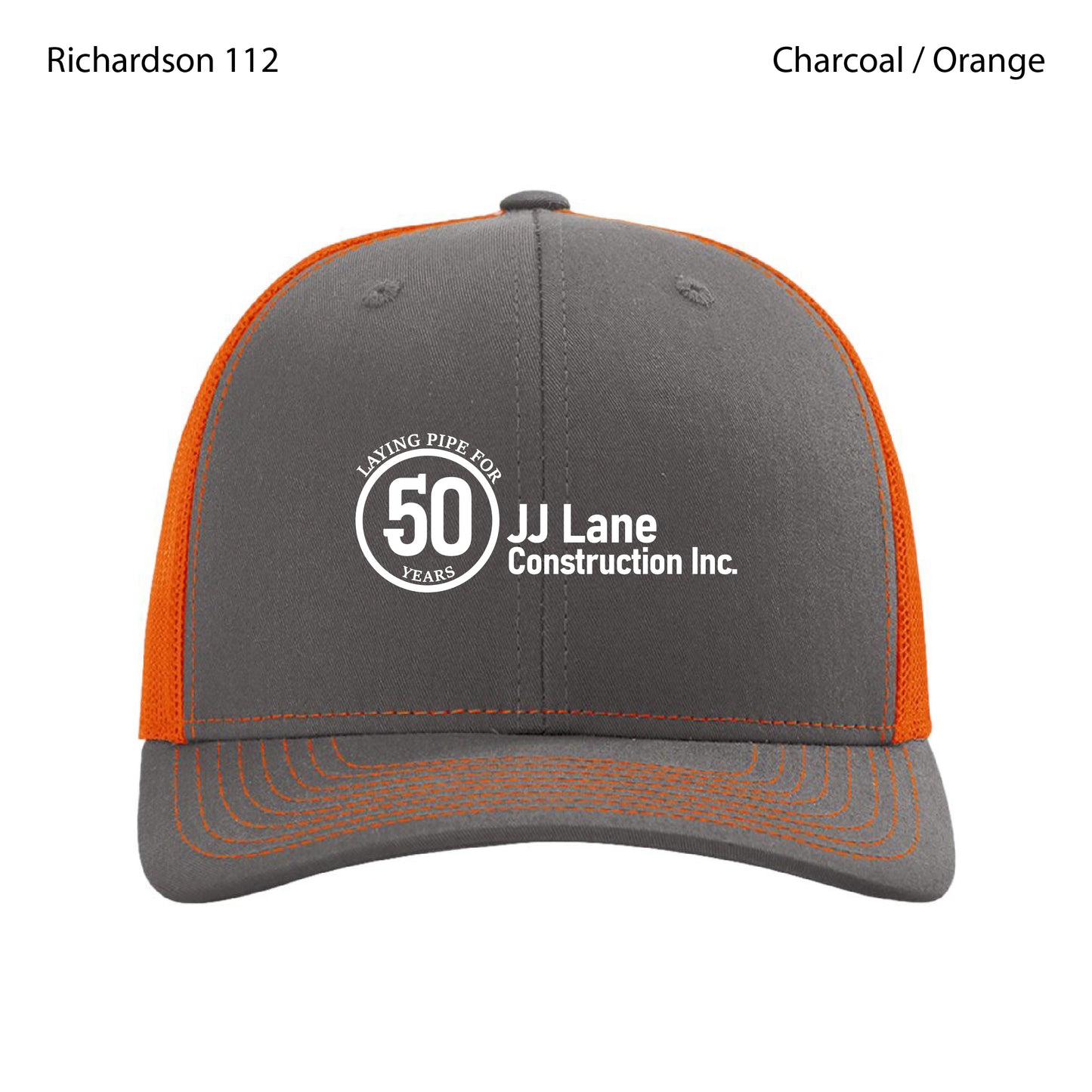 Snapback Trucker Cap - 112