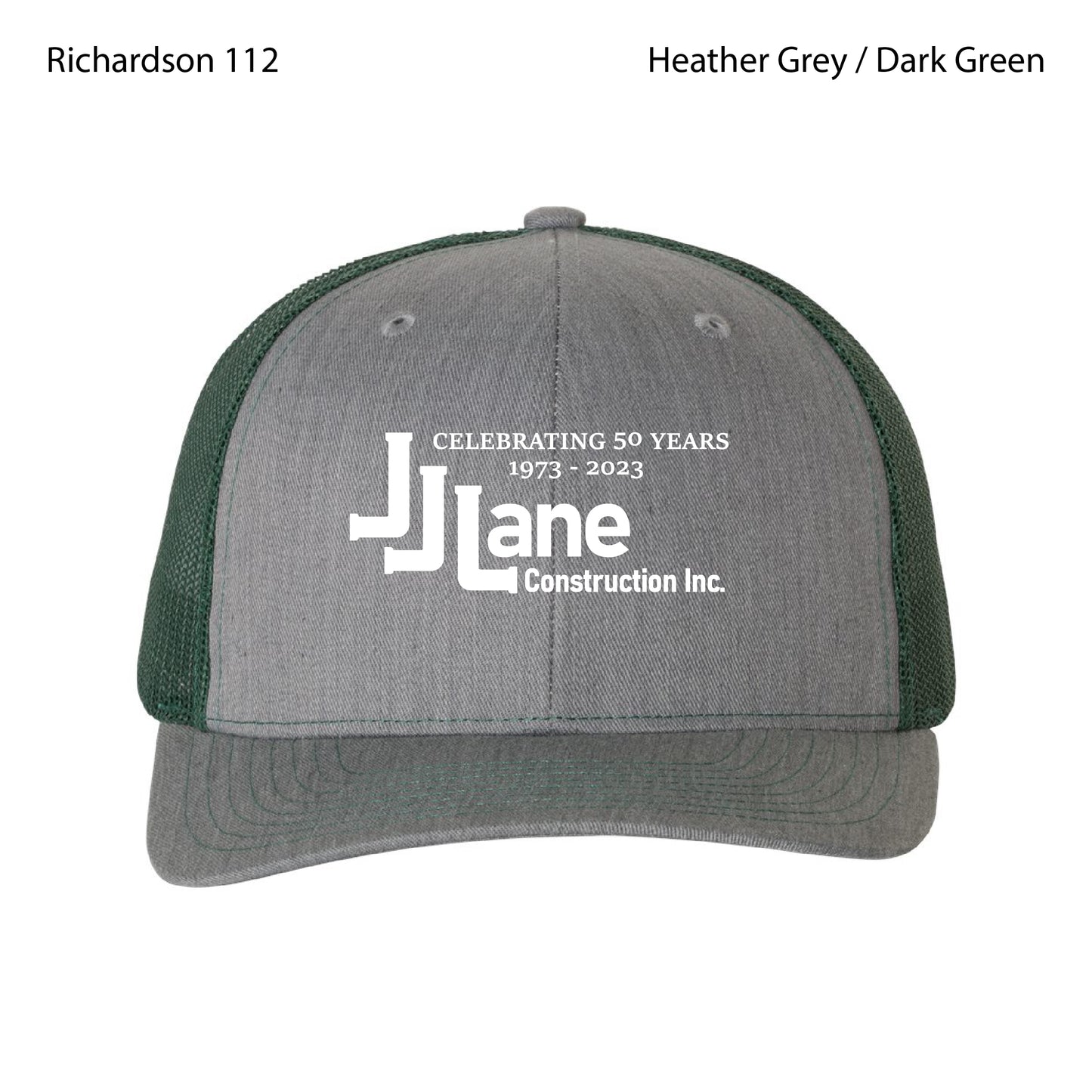 Snapback Trucker Cap - 112