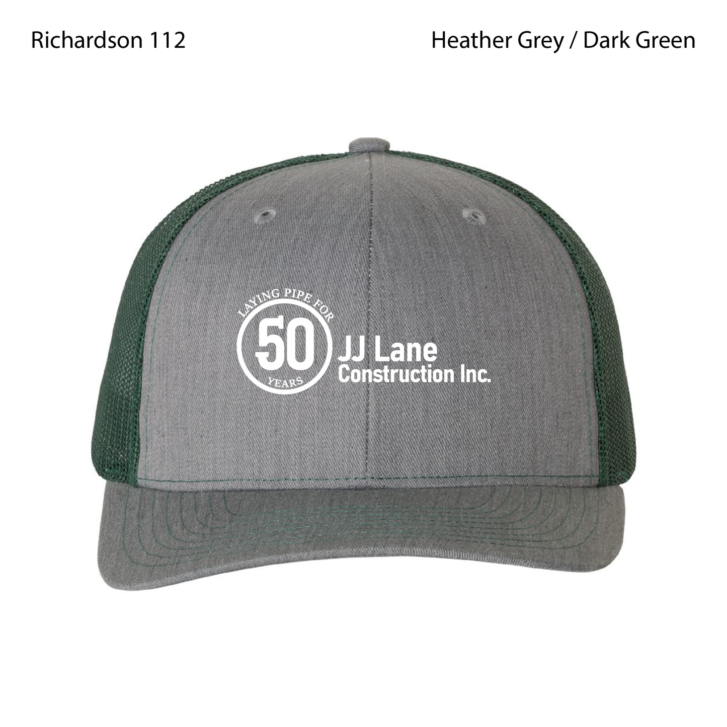 Snapback Trucker Cap - 112
