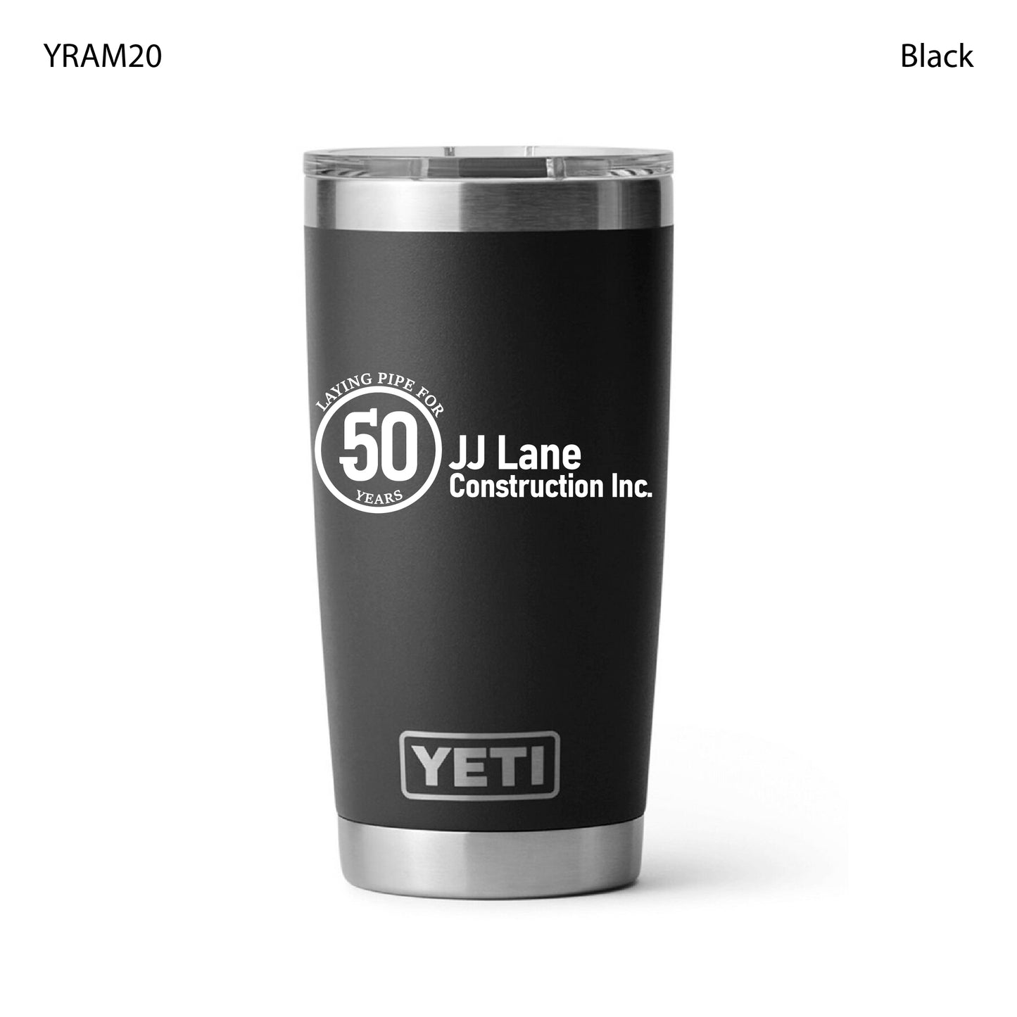YETI Rambler 20 oz Tumbler