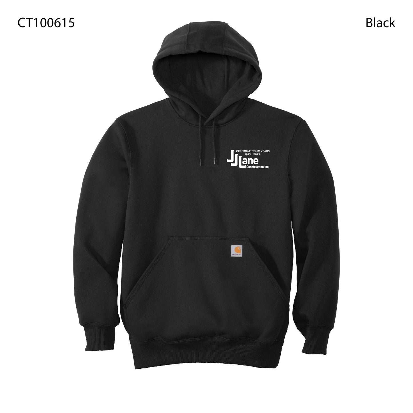 Carhartt® Rain Defender® Paxton Heavyweight Hooded Sweatshirt