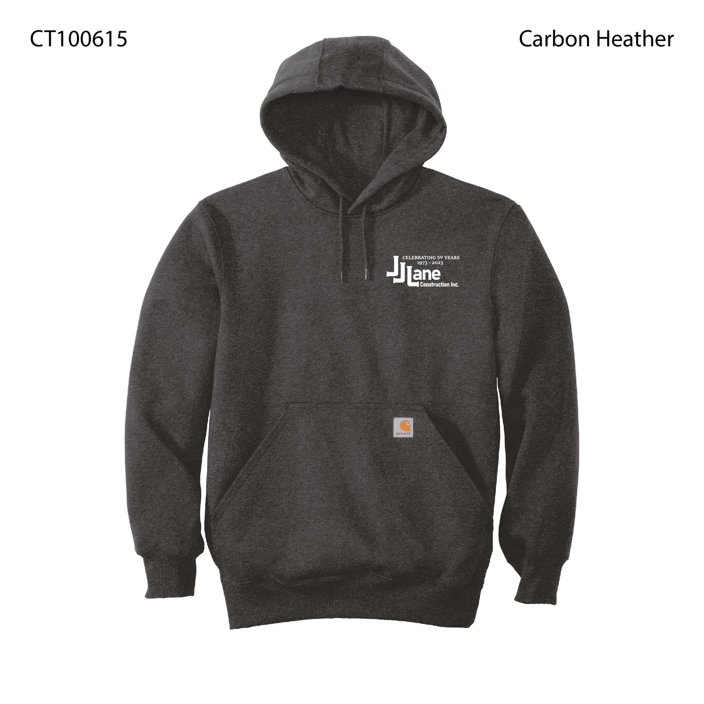 Carhartt® Rain Defender® Paxton Heavyweight Hooded Sweatshirt