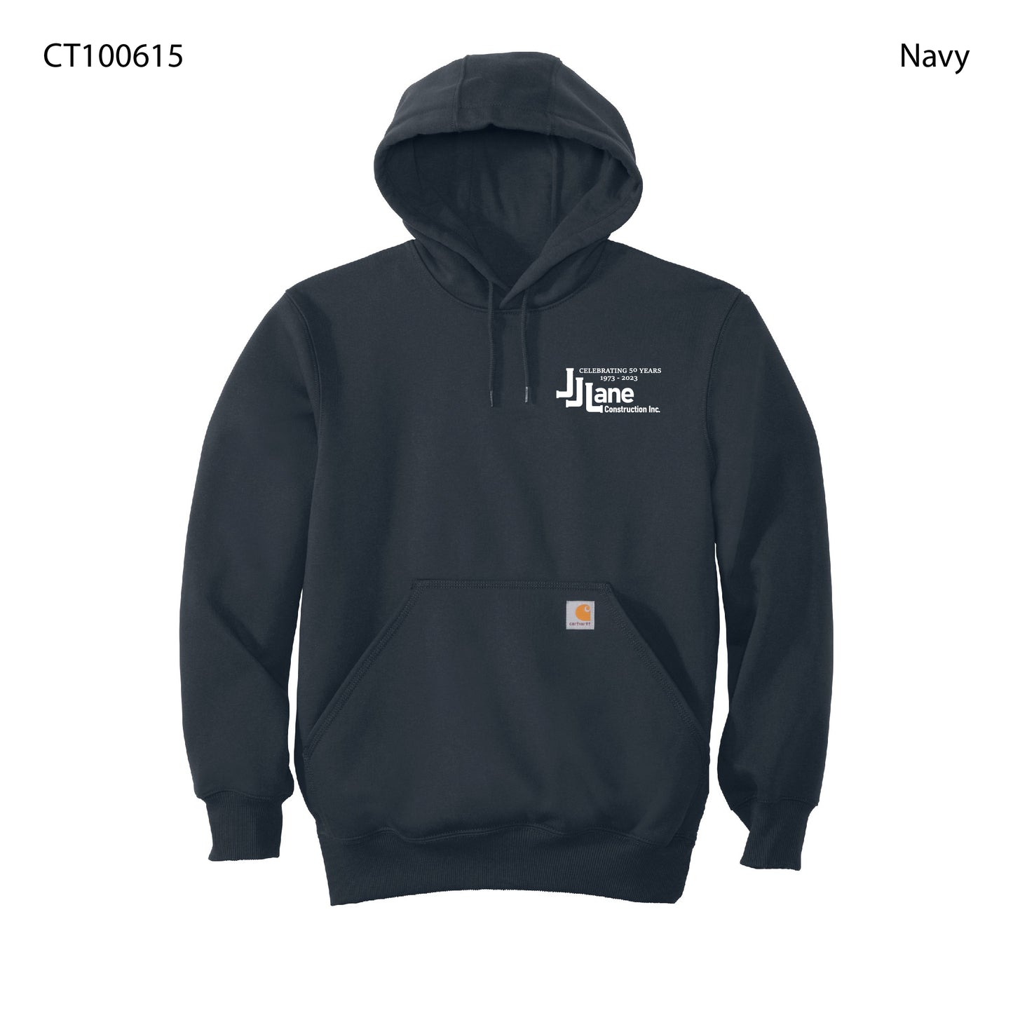 Carhartt® Rain Defender® Paxton Heavyweight Hooded Sweatshirt