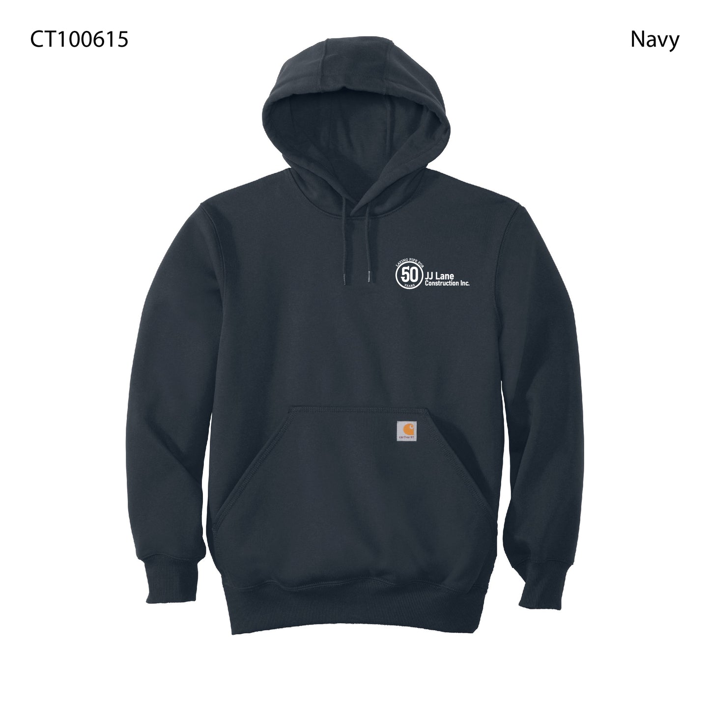 Carhartt® Rain Defender® Paxton Heavyweight Hooded Sweatshirt