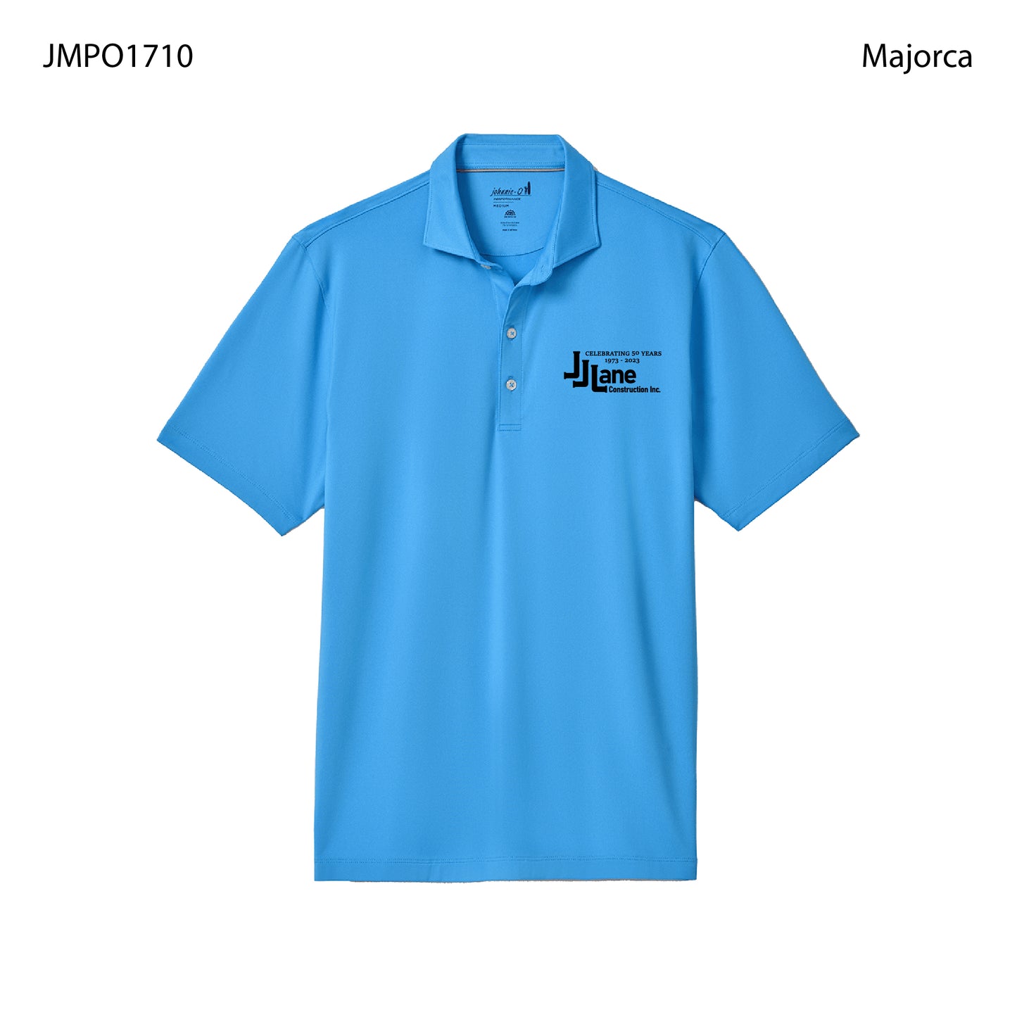 Johnnie-O Men's Birdie Prep Performance Polo