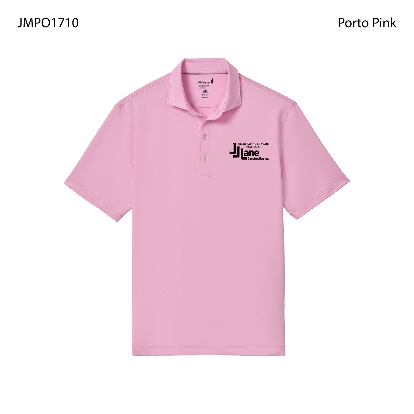 Johnnie-O Men's Birdie Prep Performance Polo