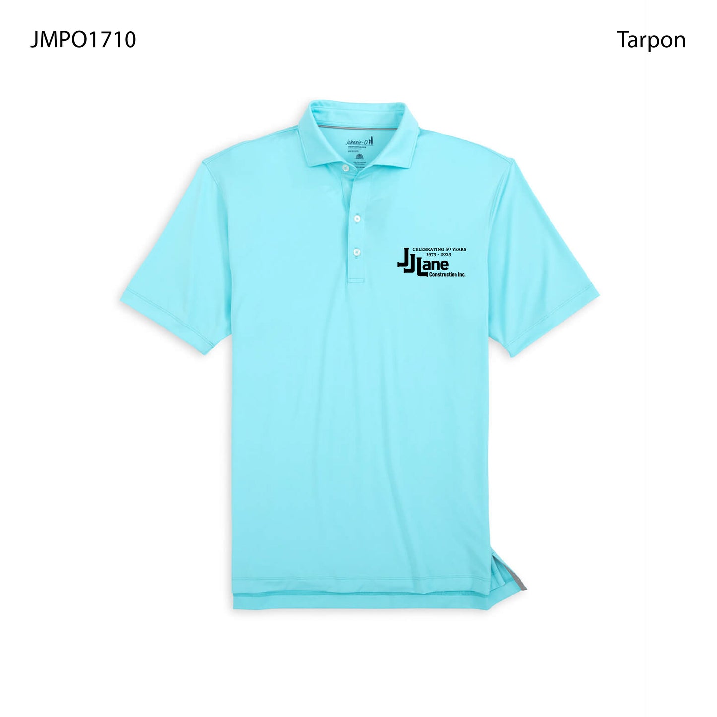 Johnnie-O Men's Birdie Prep Performance Polo