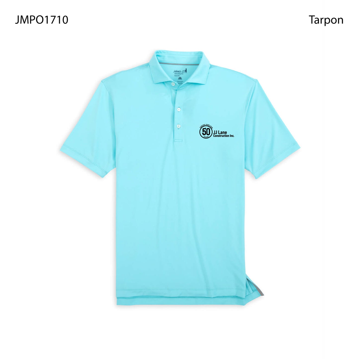 Johnnie-O Men's Birdie Prep Performance Polo