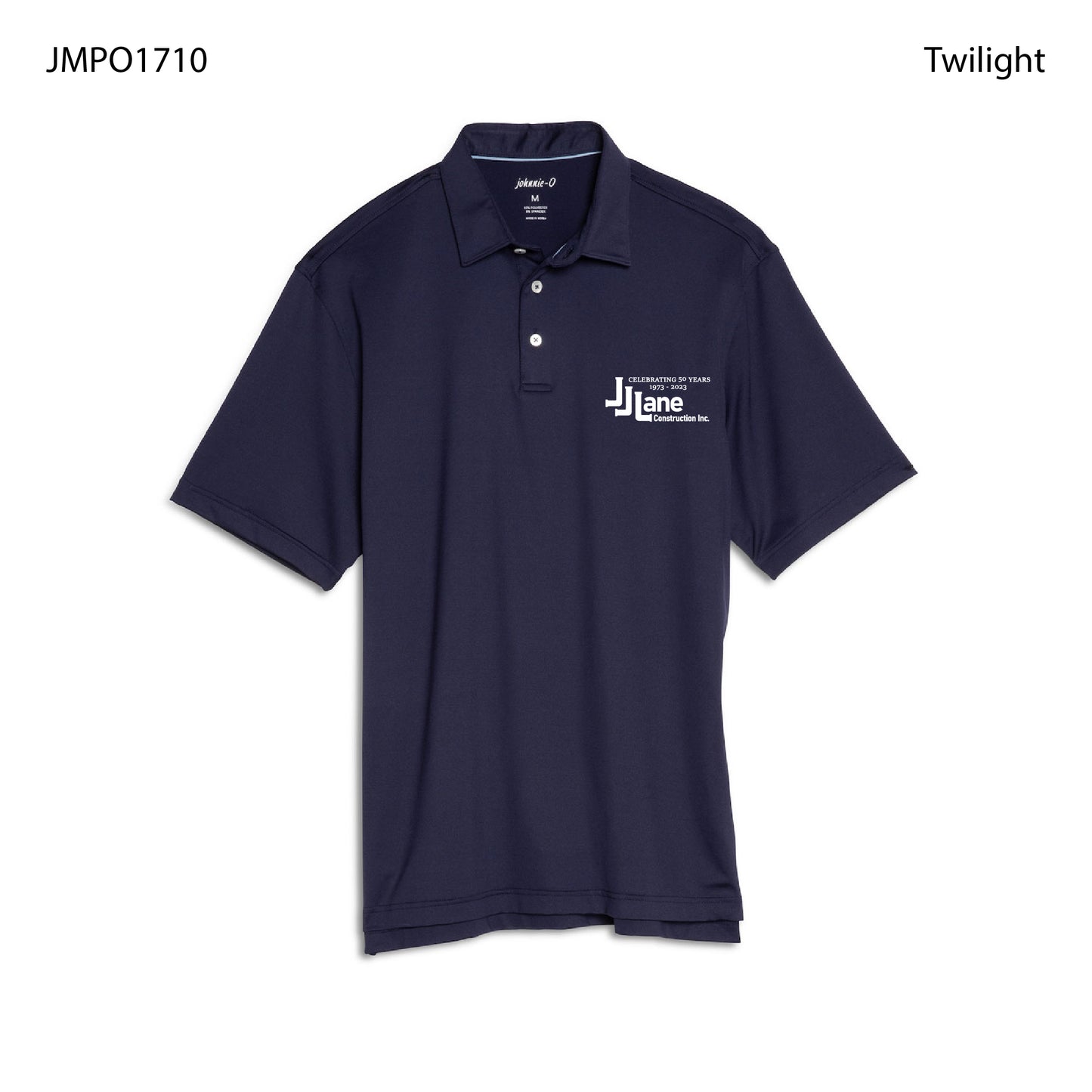 Johnnie-O Men's Birdie Prep Performance Polo