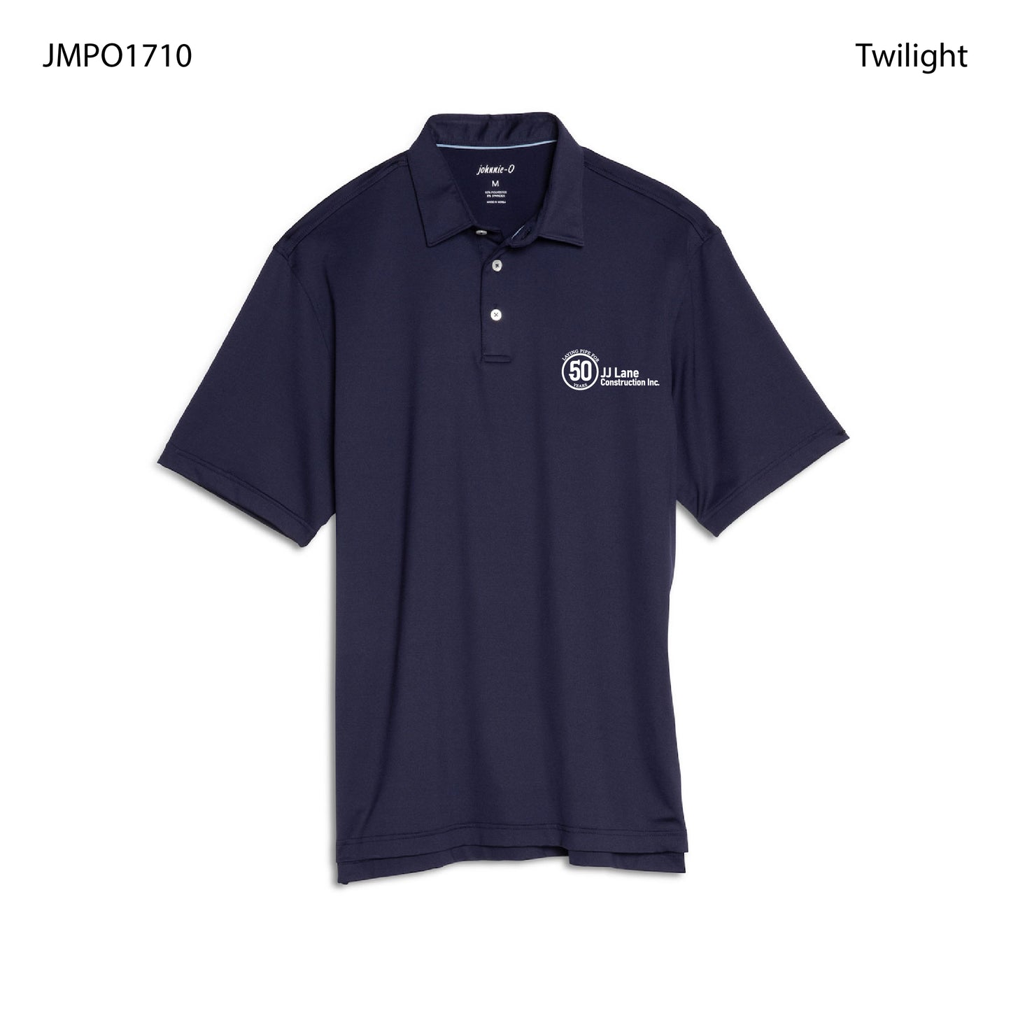 Johnnie-O Men's Birdie Prep Performance Polo