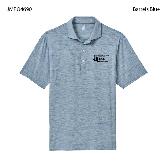 Johnnie-O Men's Huron Heathered Polo