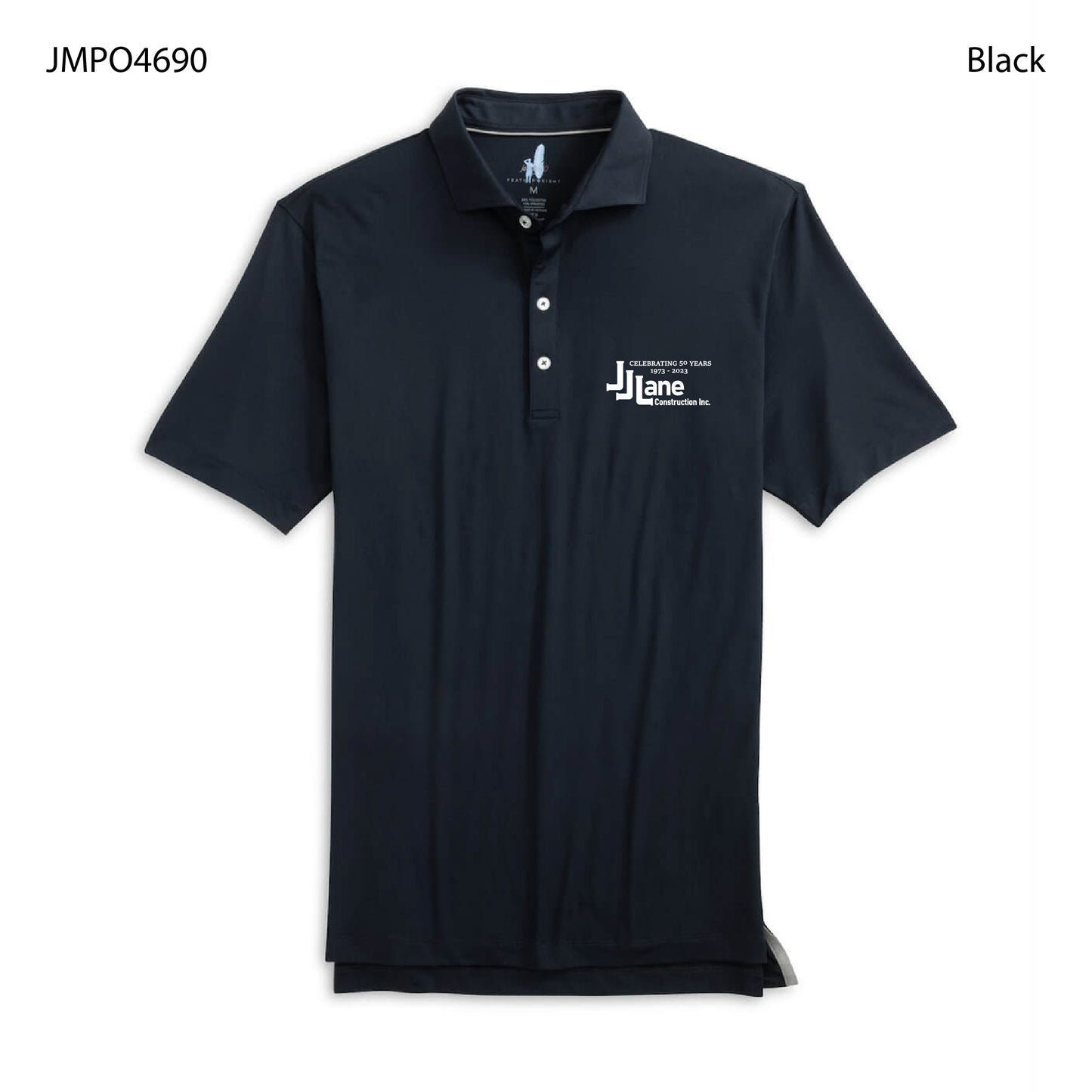 Johnnie-O Men's Huron Heathered Polo