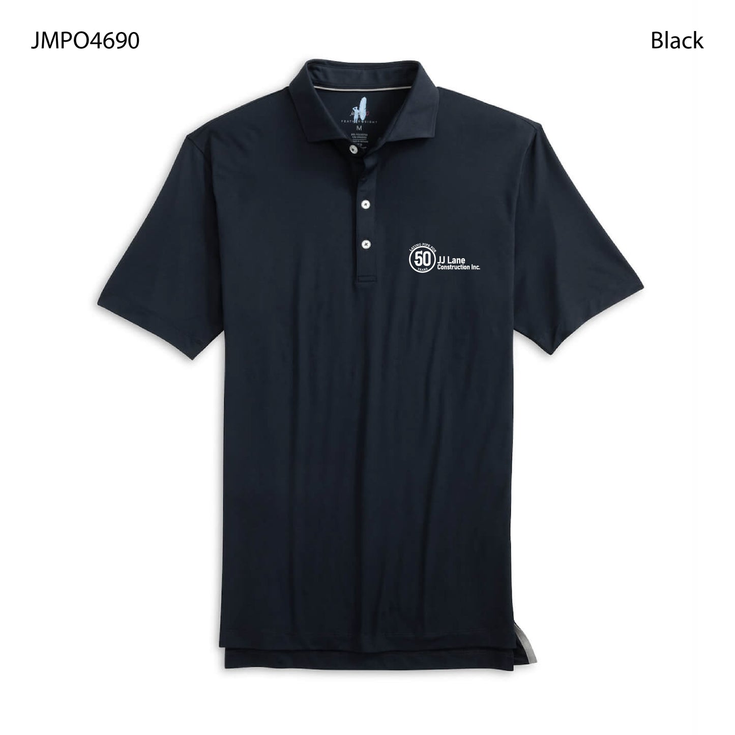 Johnnie-O Men's Huron Heathered Polo