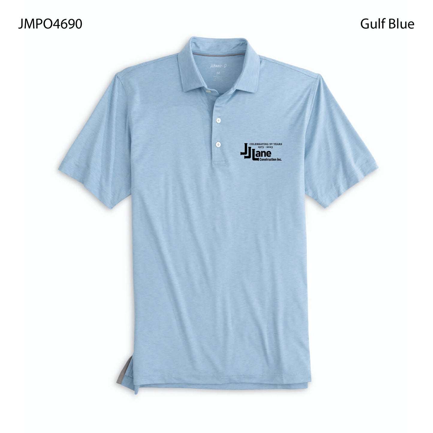 Johnnie-O Men's Huron Heathered Polo