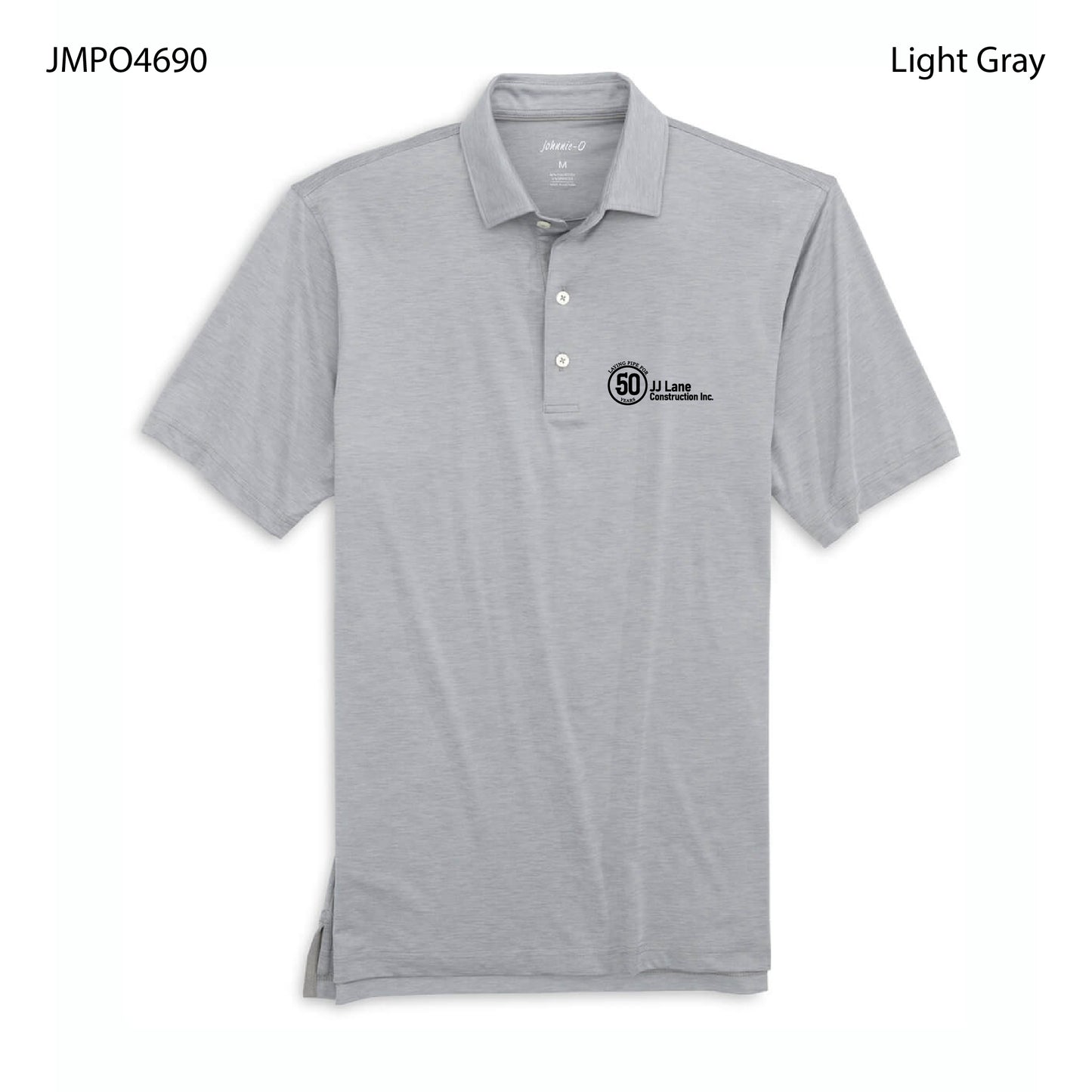 Johnnie-O Men's Huron Heathered Polo