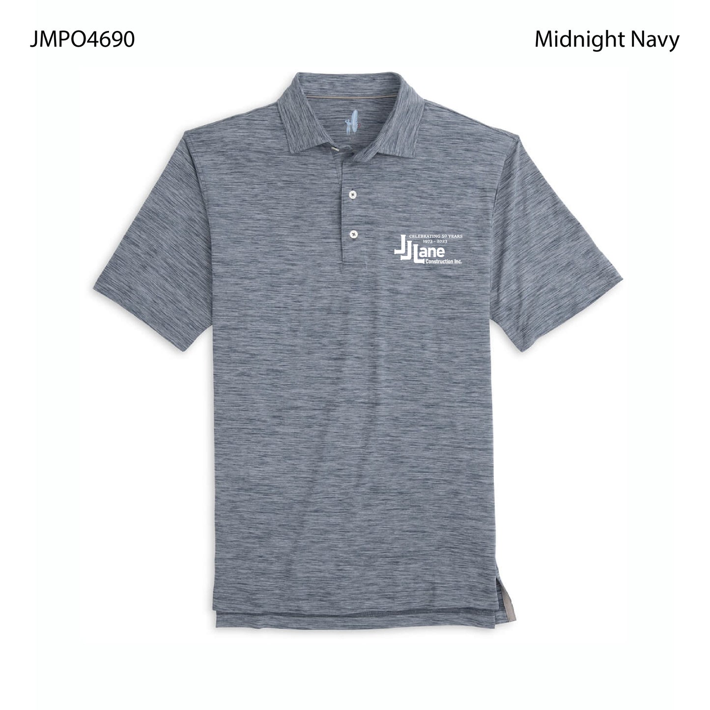Johnnie-O Men's Huron Heathered Polo