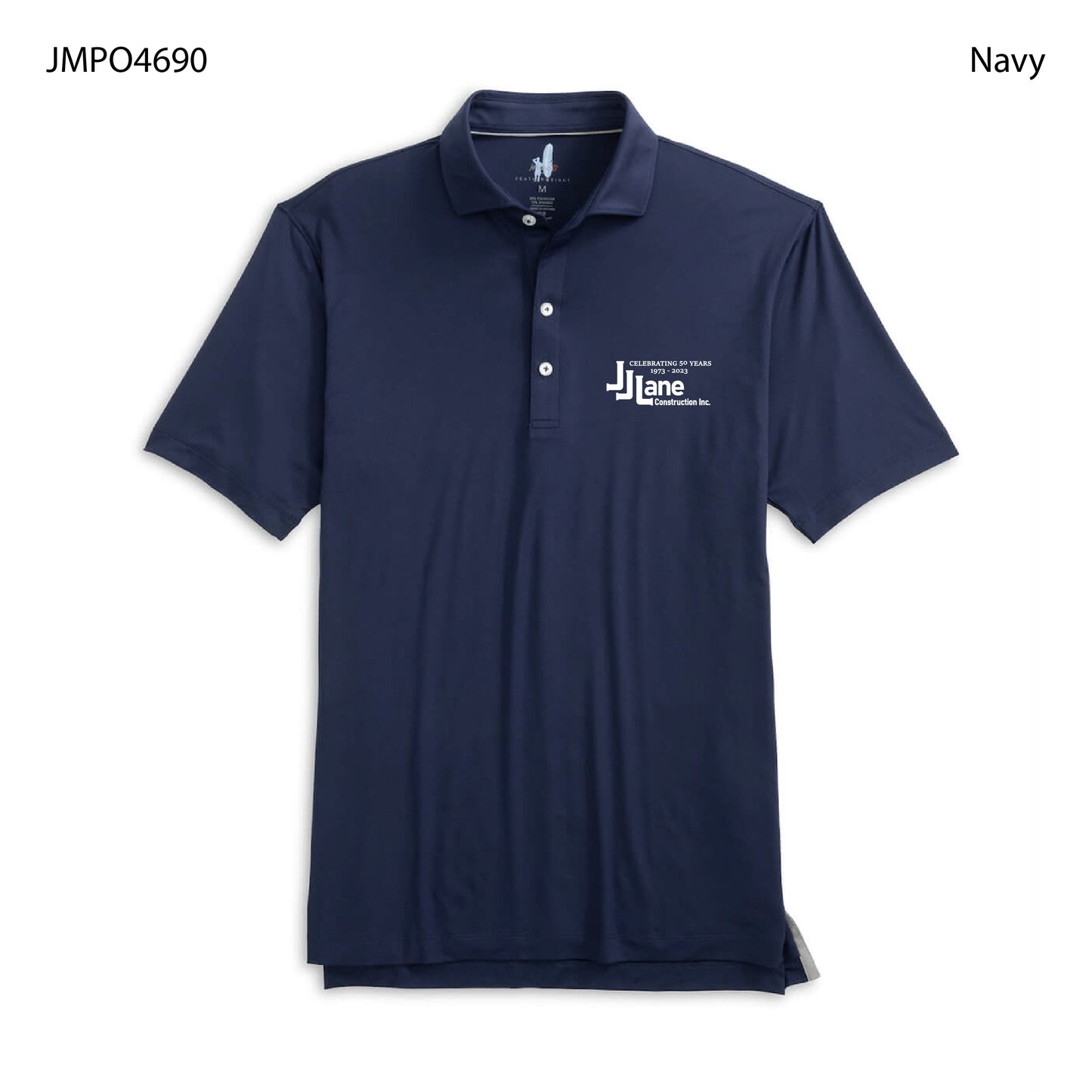 Johnnie-O Men's Huron Heathered Polo