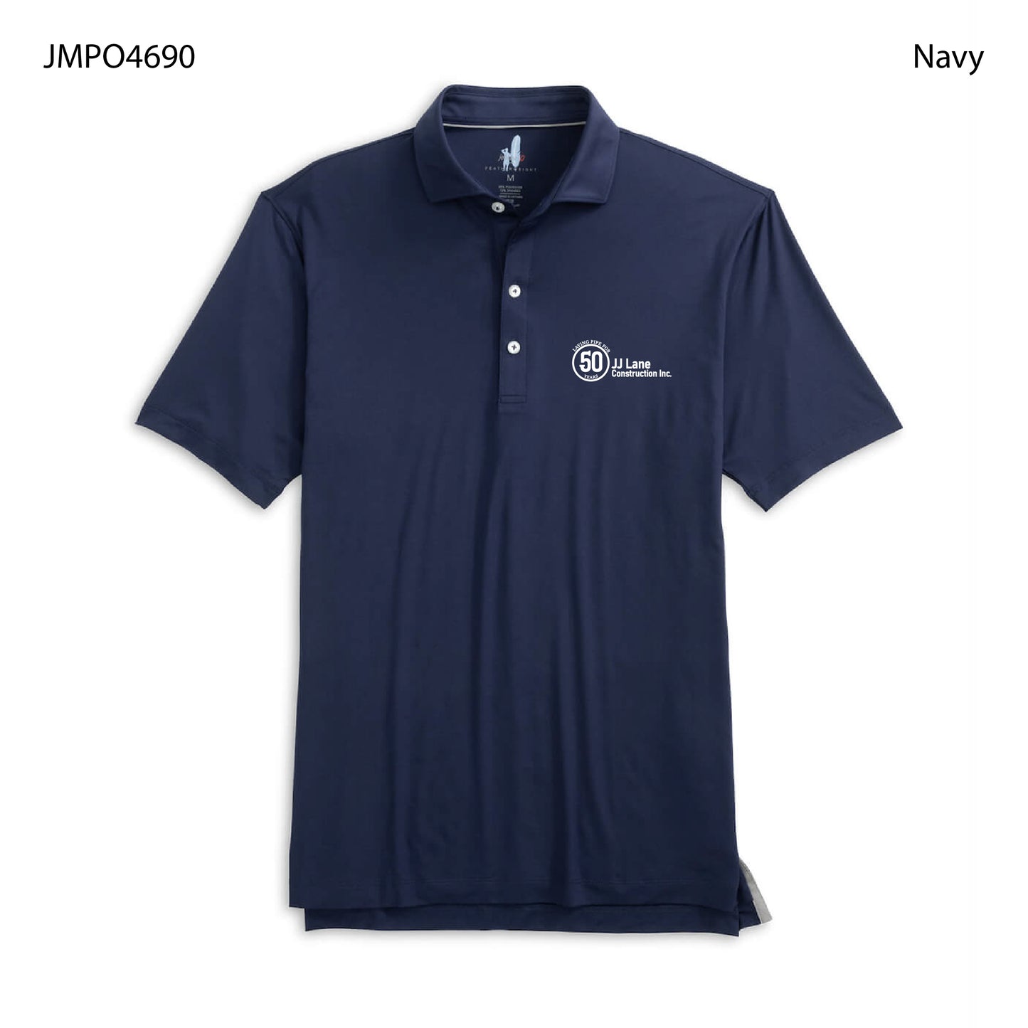 Johnnie-O Men's Huron Heathered Polo