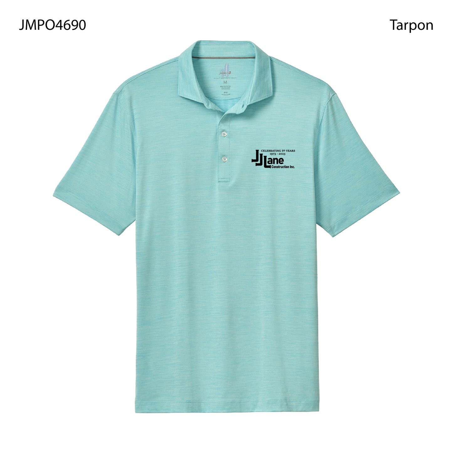 Johnnie-O Men's Huron Heathered Polo