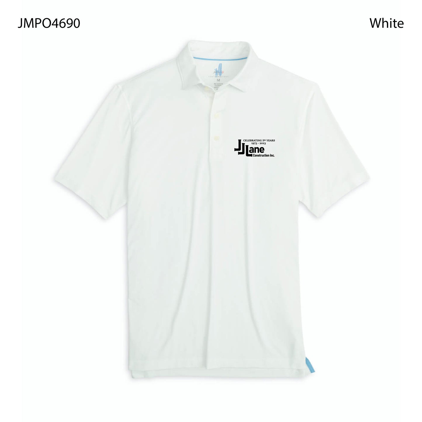 Johnnie-O Men's Huron Heathered Polo
