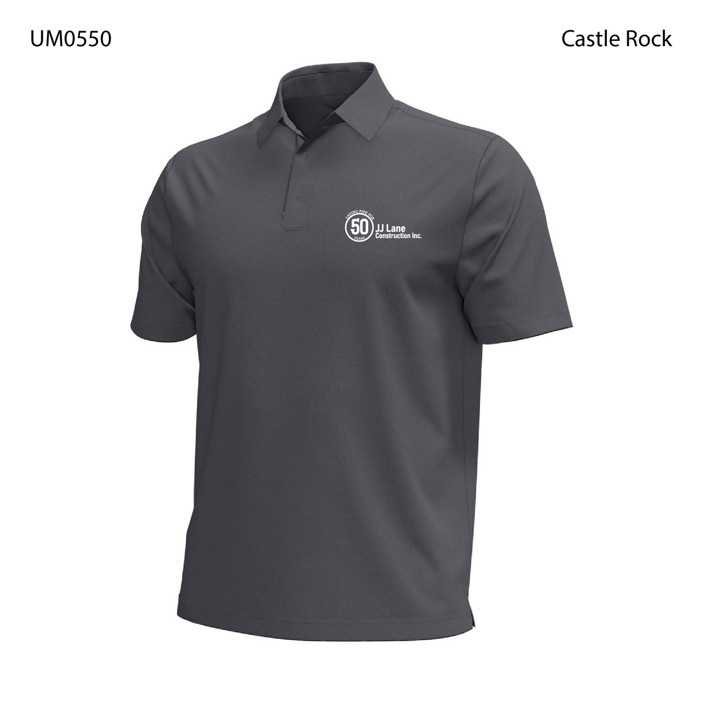 Under Armour Men's T2 Green Polo