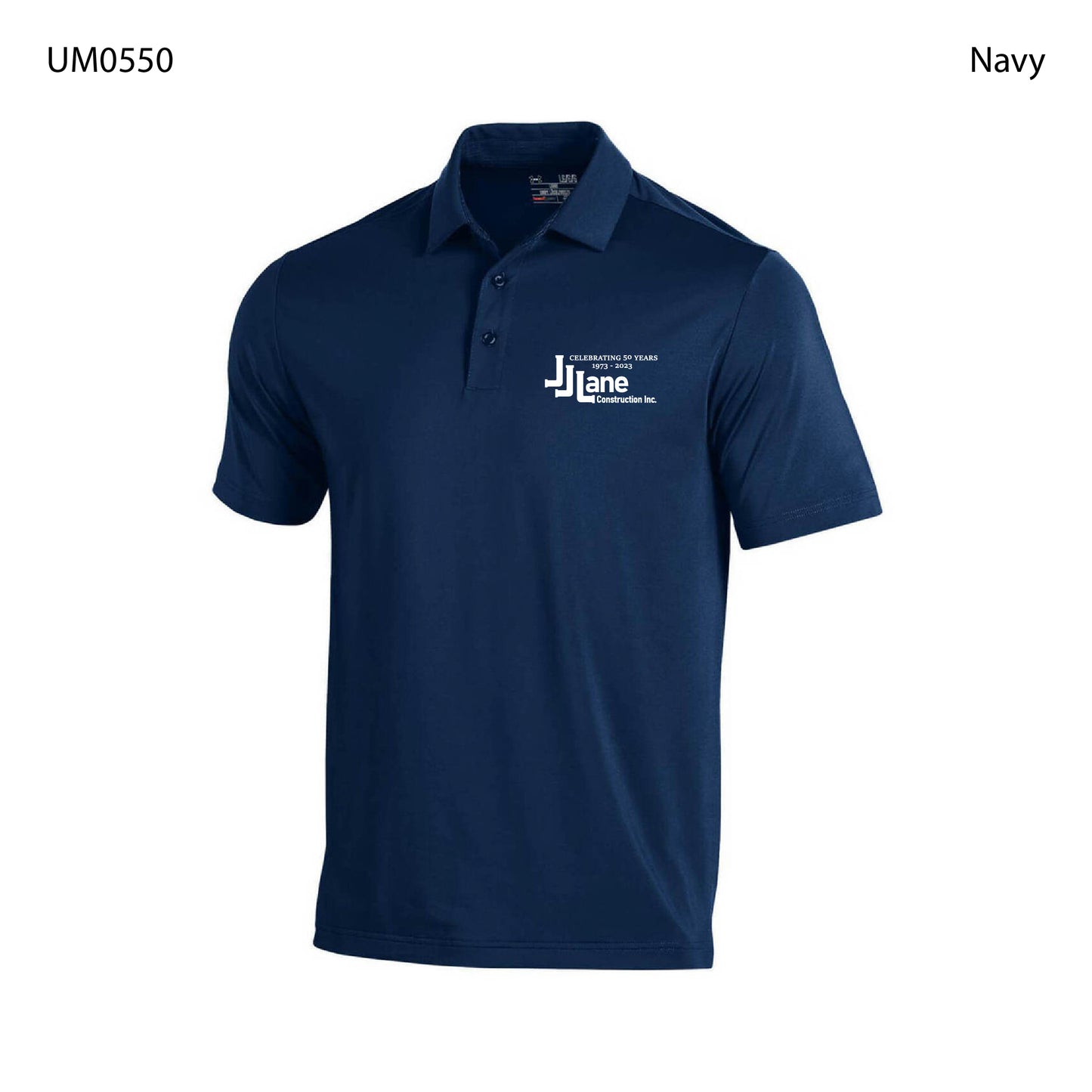 Under Armour Men's T2 Green Polo